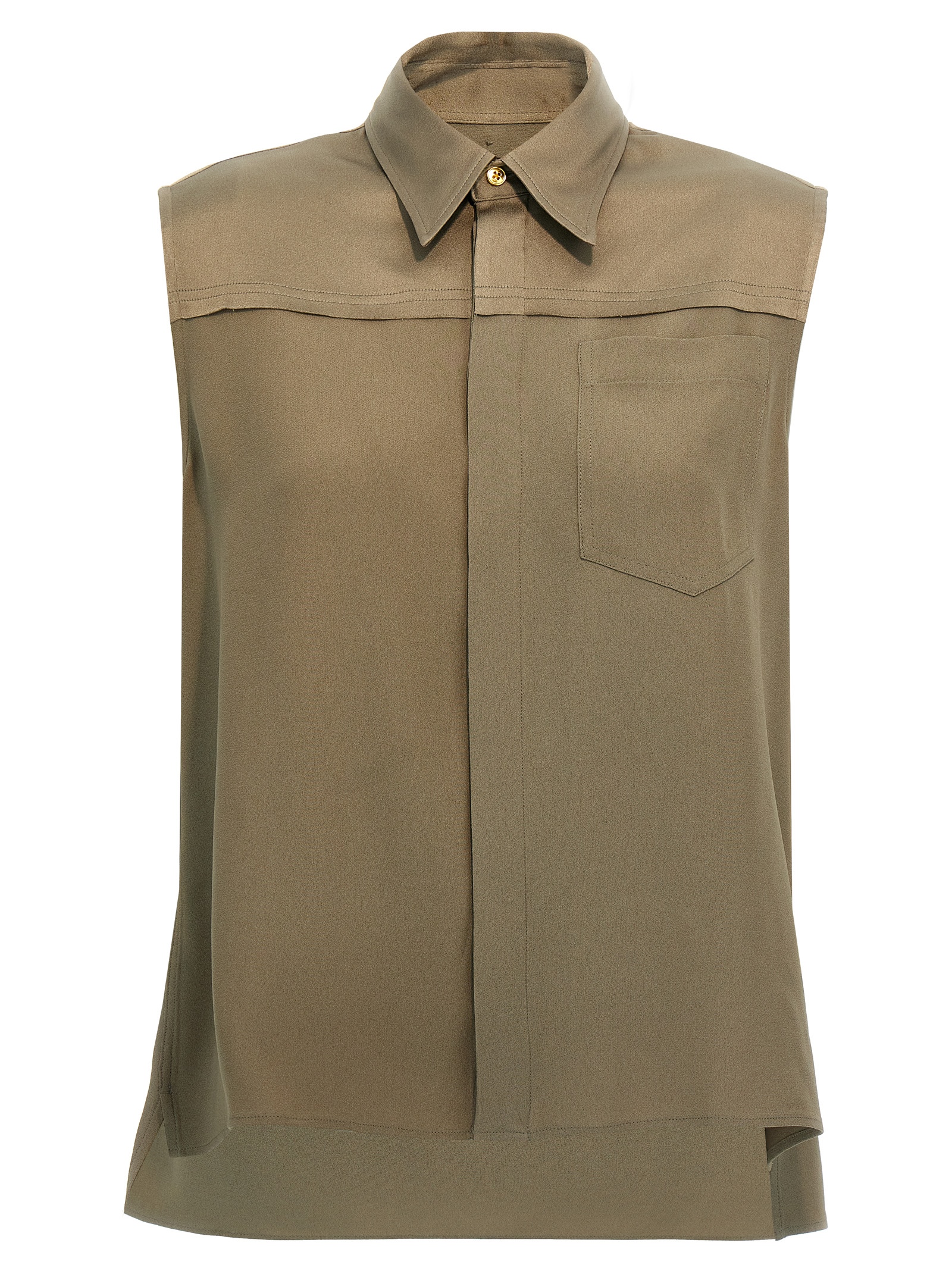 Viscose shirt