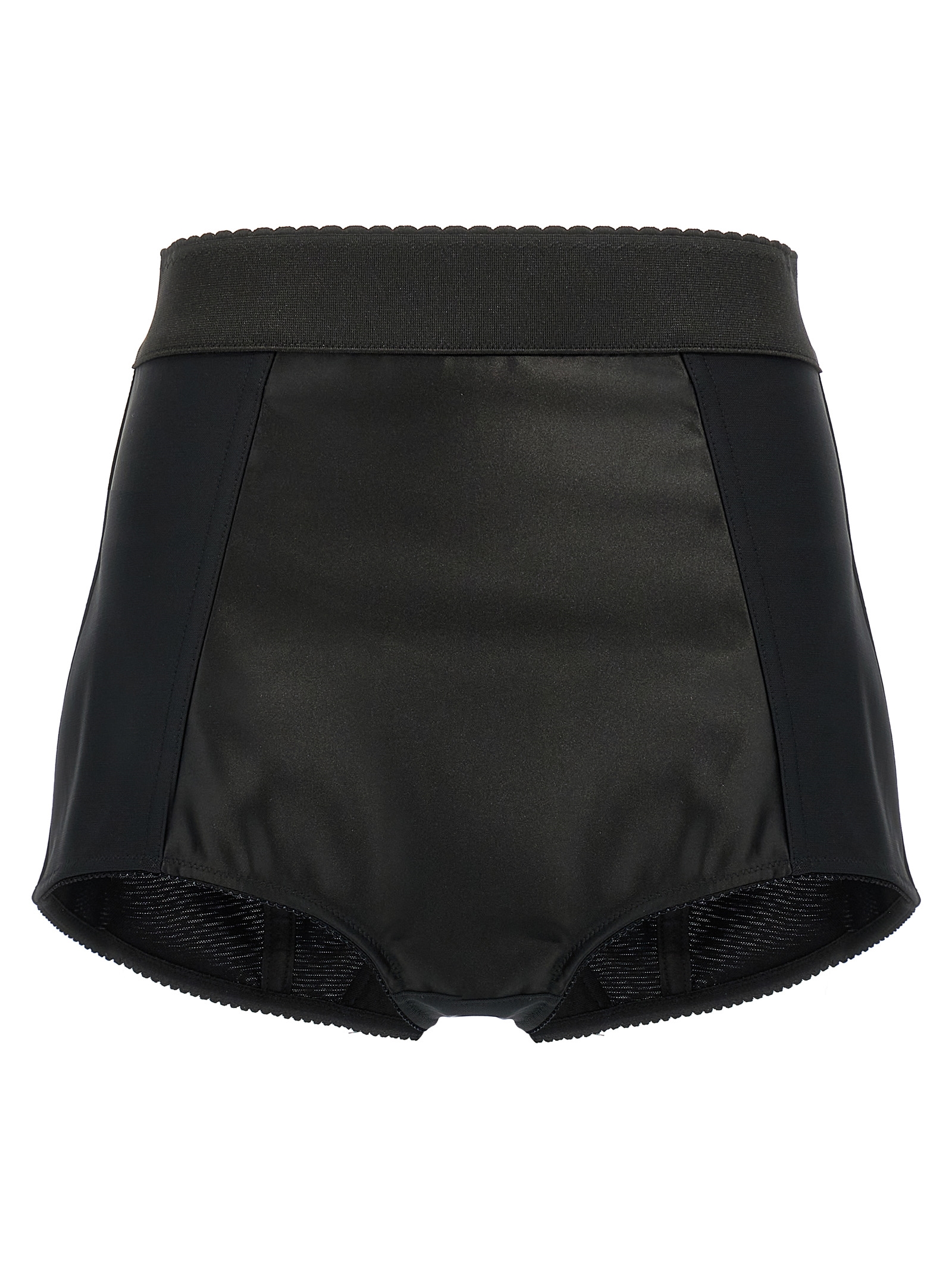 Satin culottes