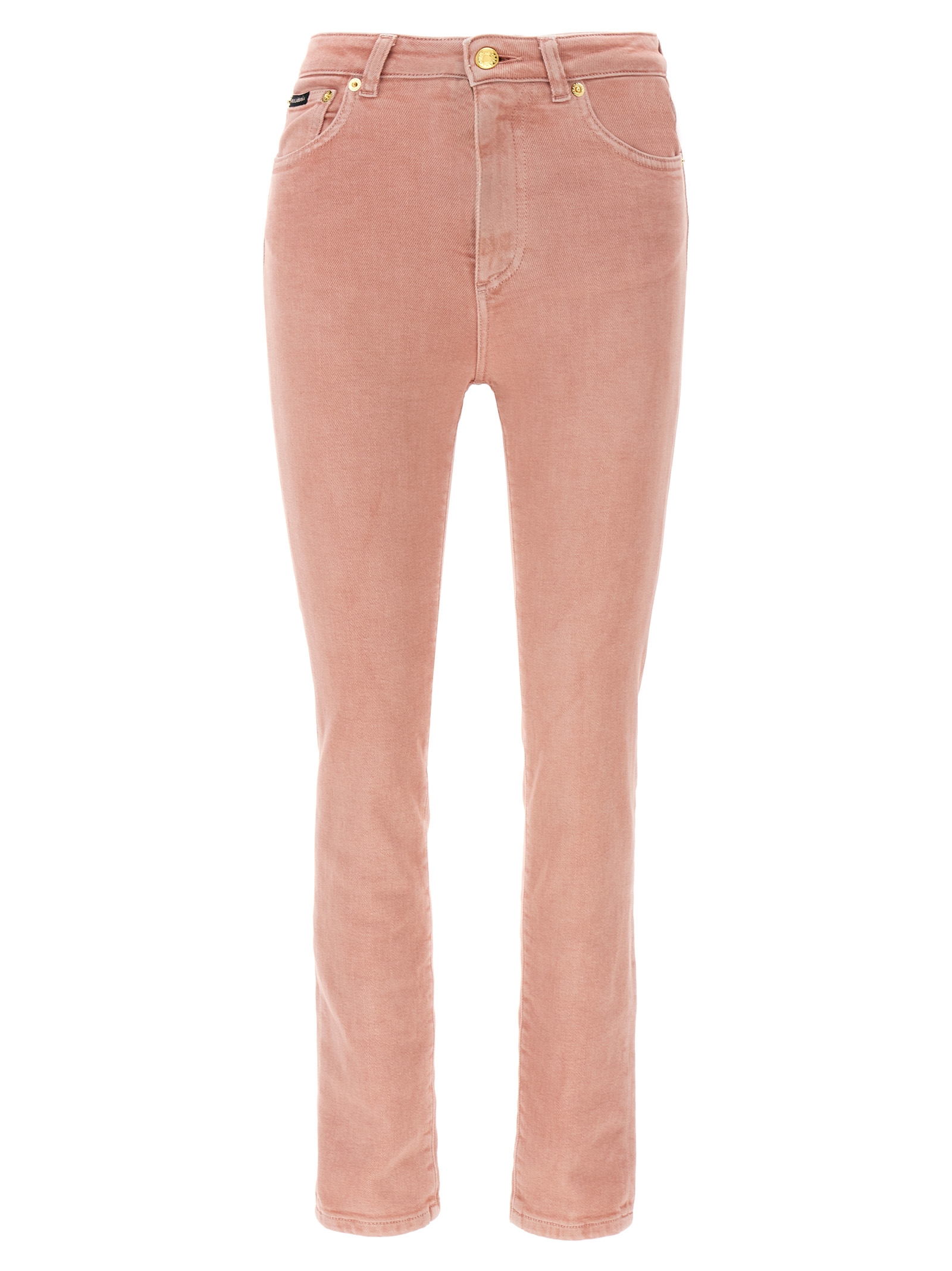 High waist jeans