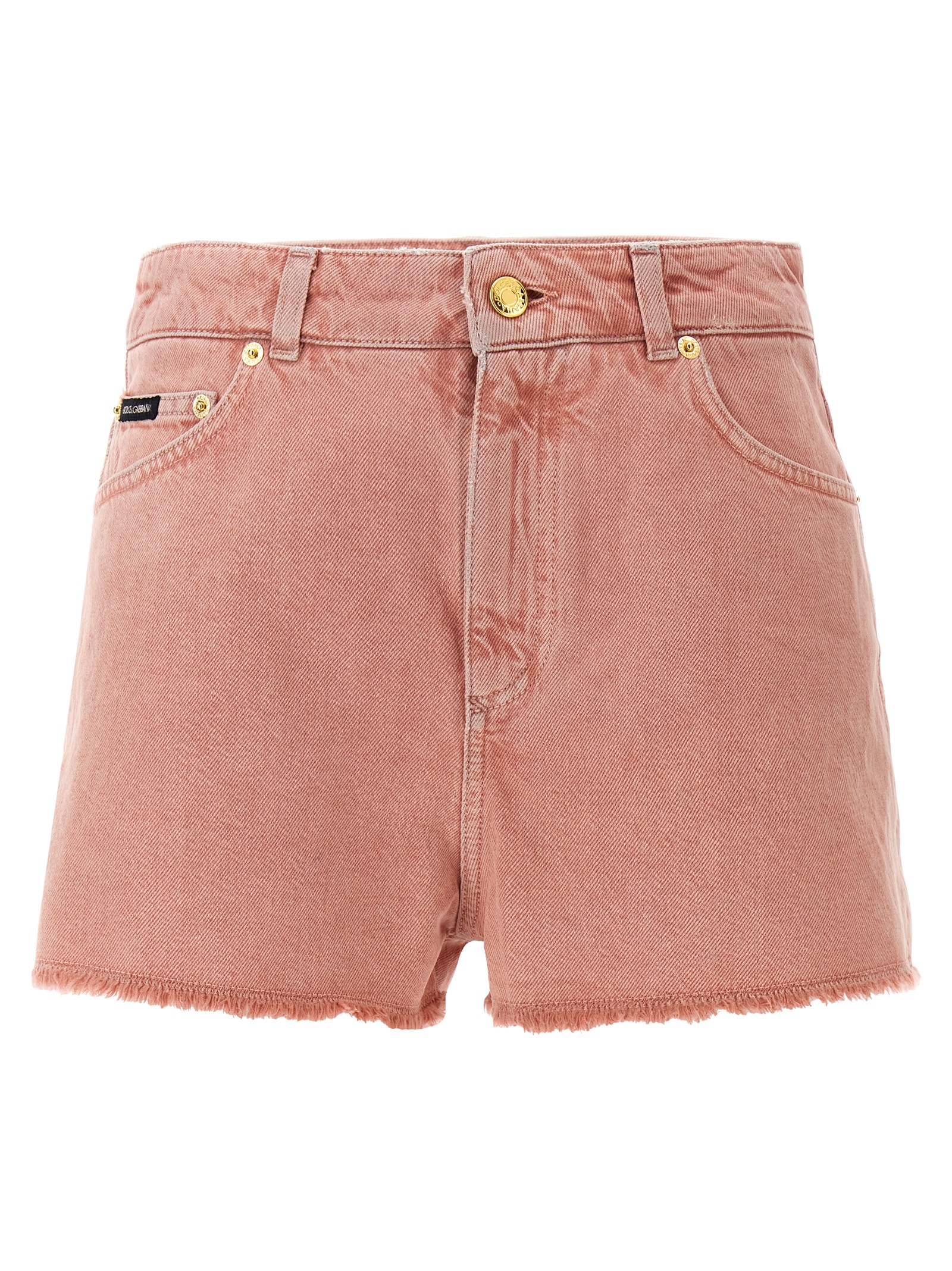 High waist shorts
