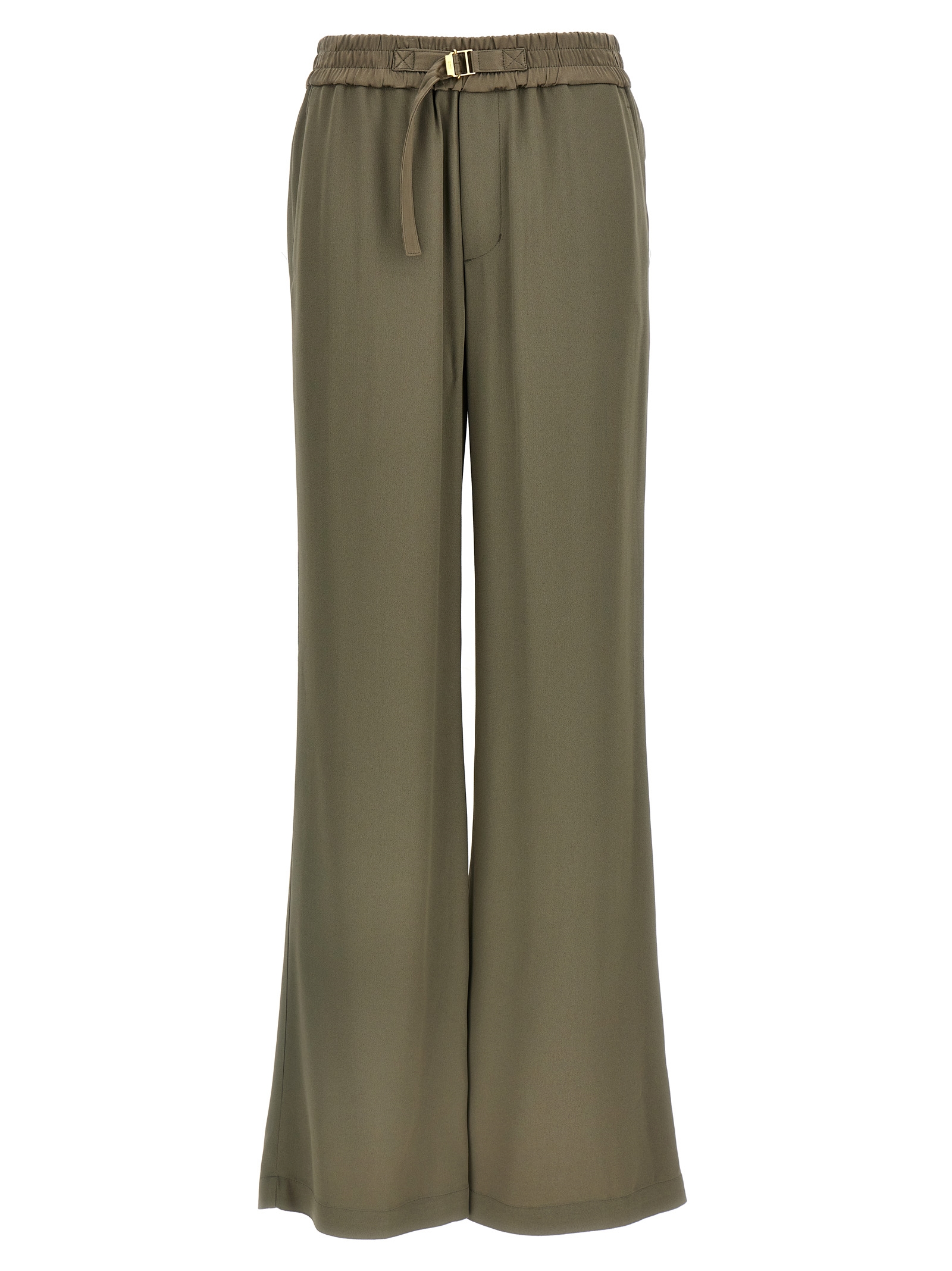 Buckle pants
