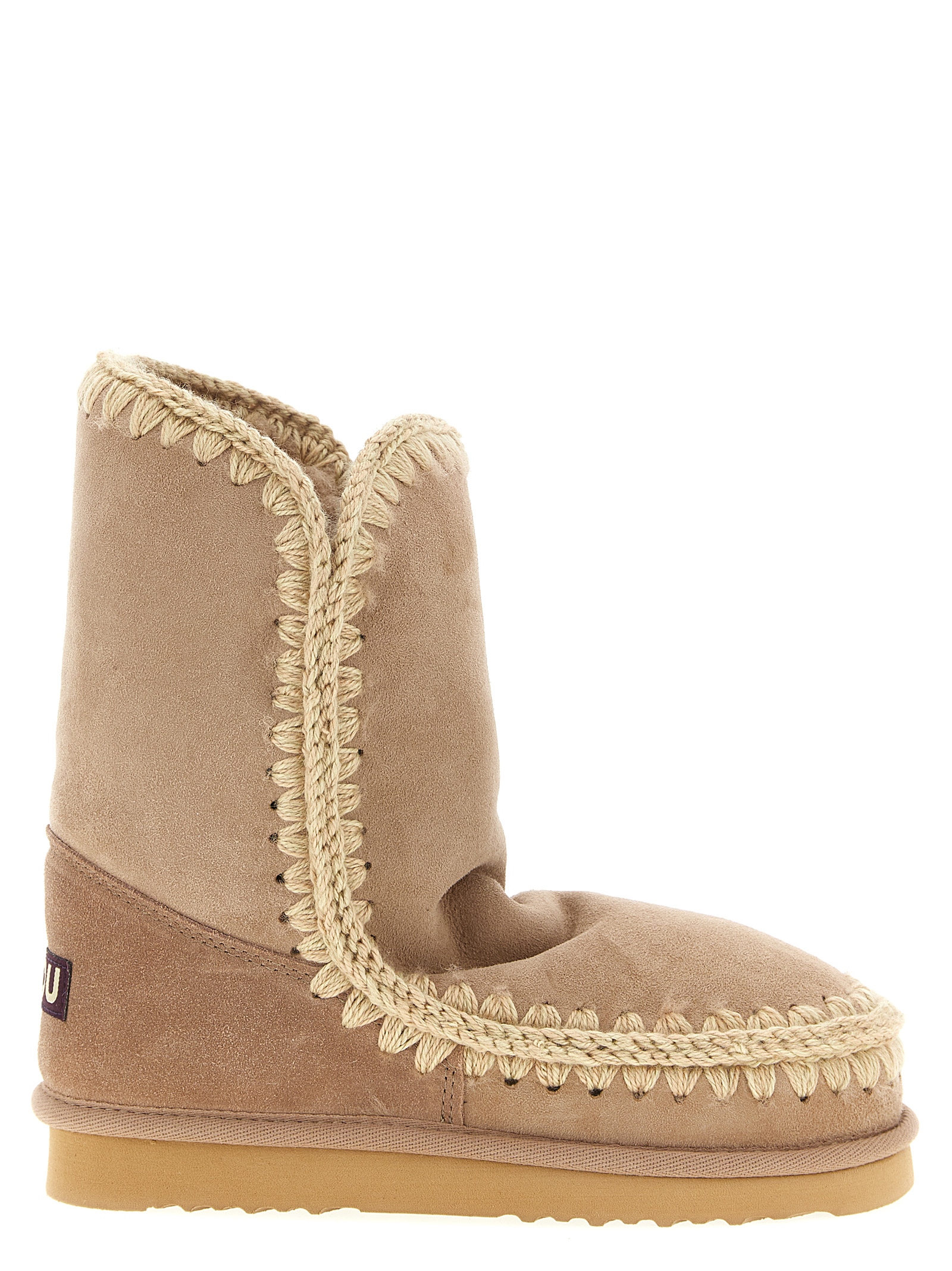 'Eskimo 24' ankle boots