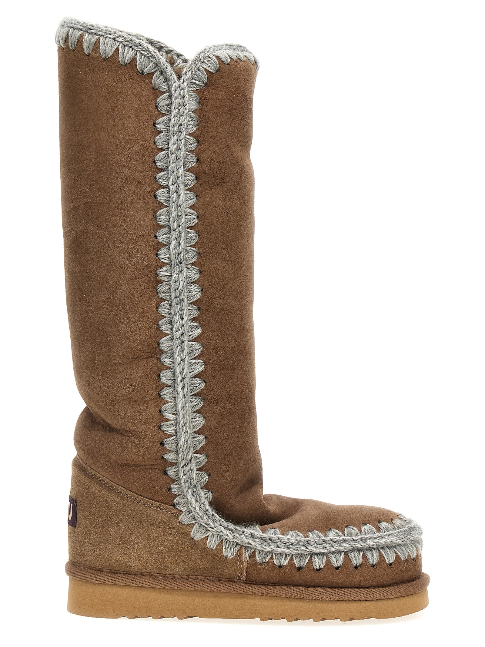 'Eskimo 40' ankle boots