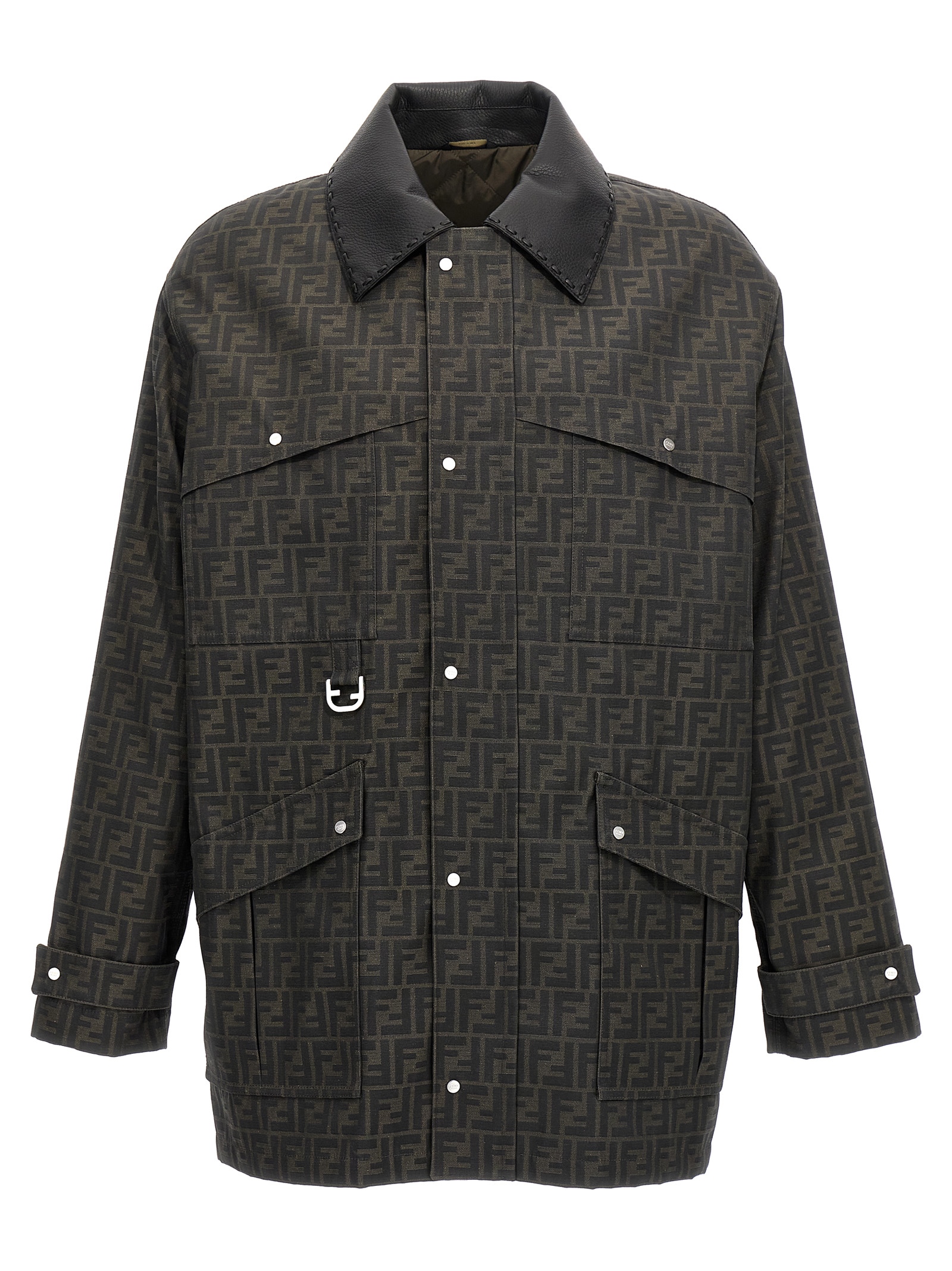 'FF' jacket