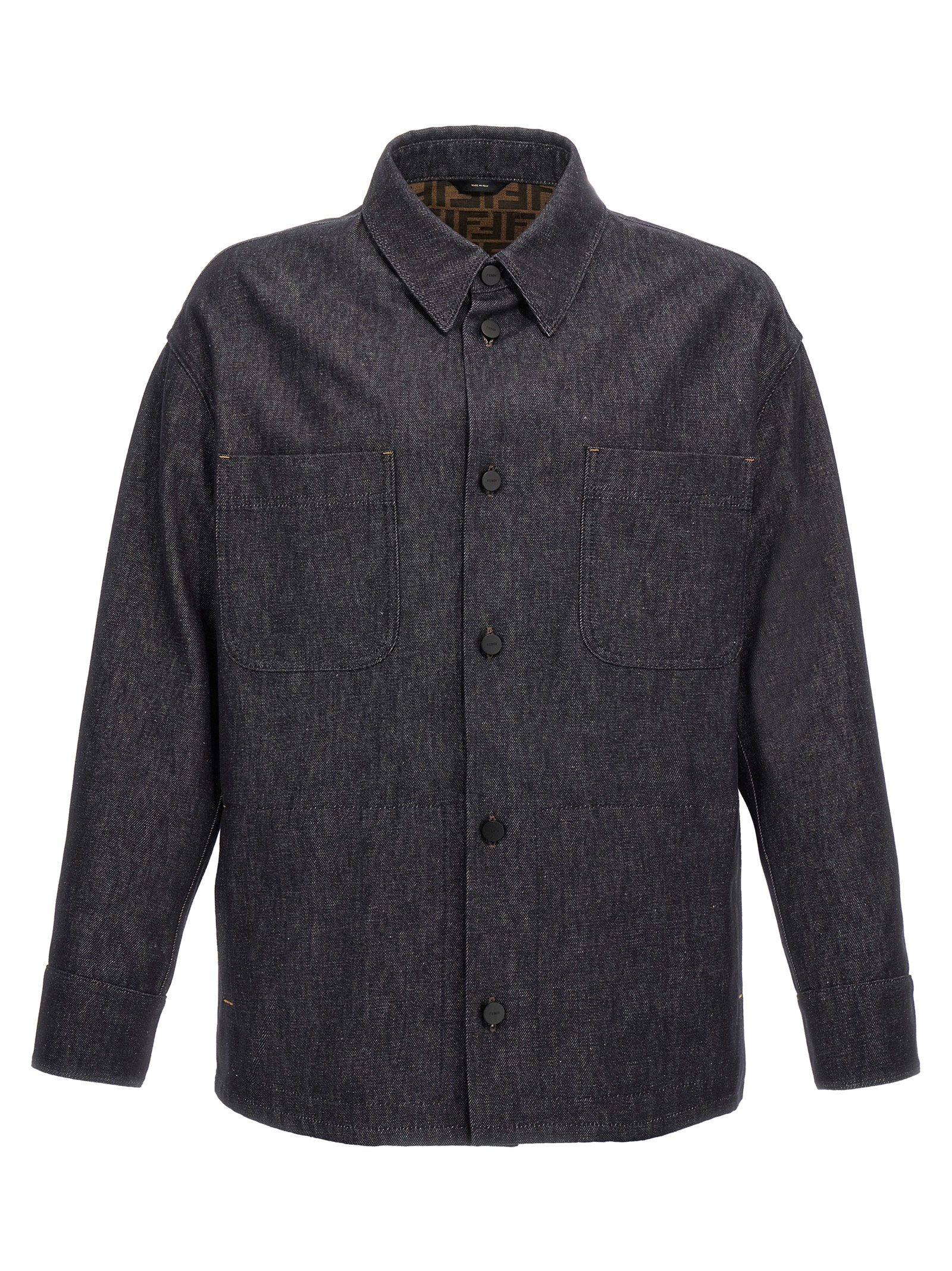 Denim jacket