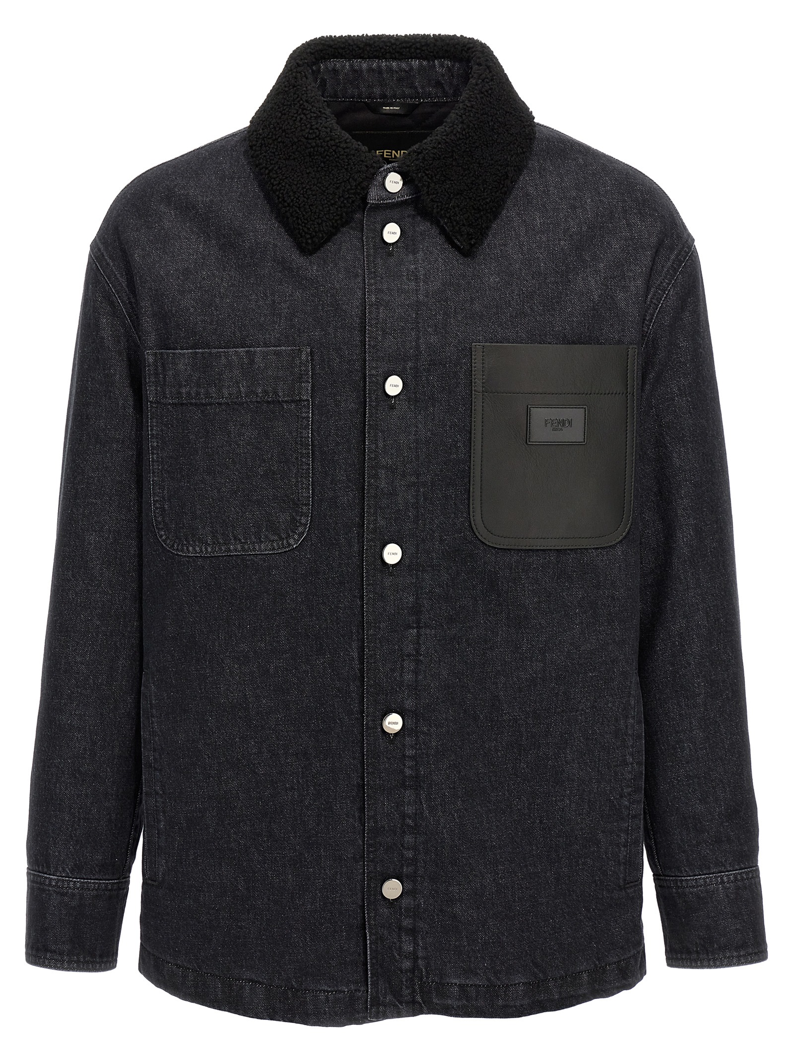 Denim jacket
