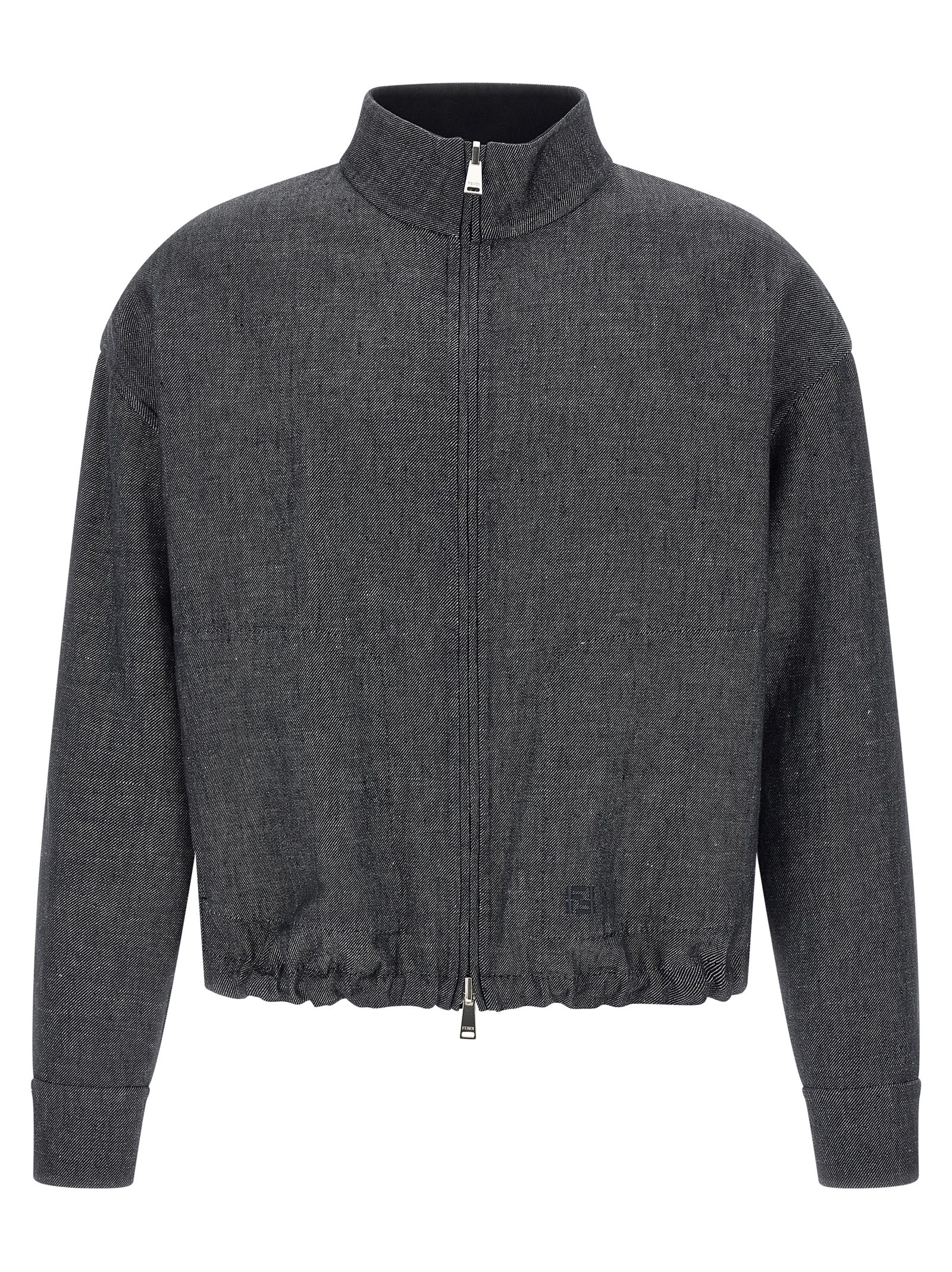 'FF Selleria' reversible blouson