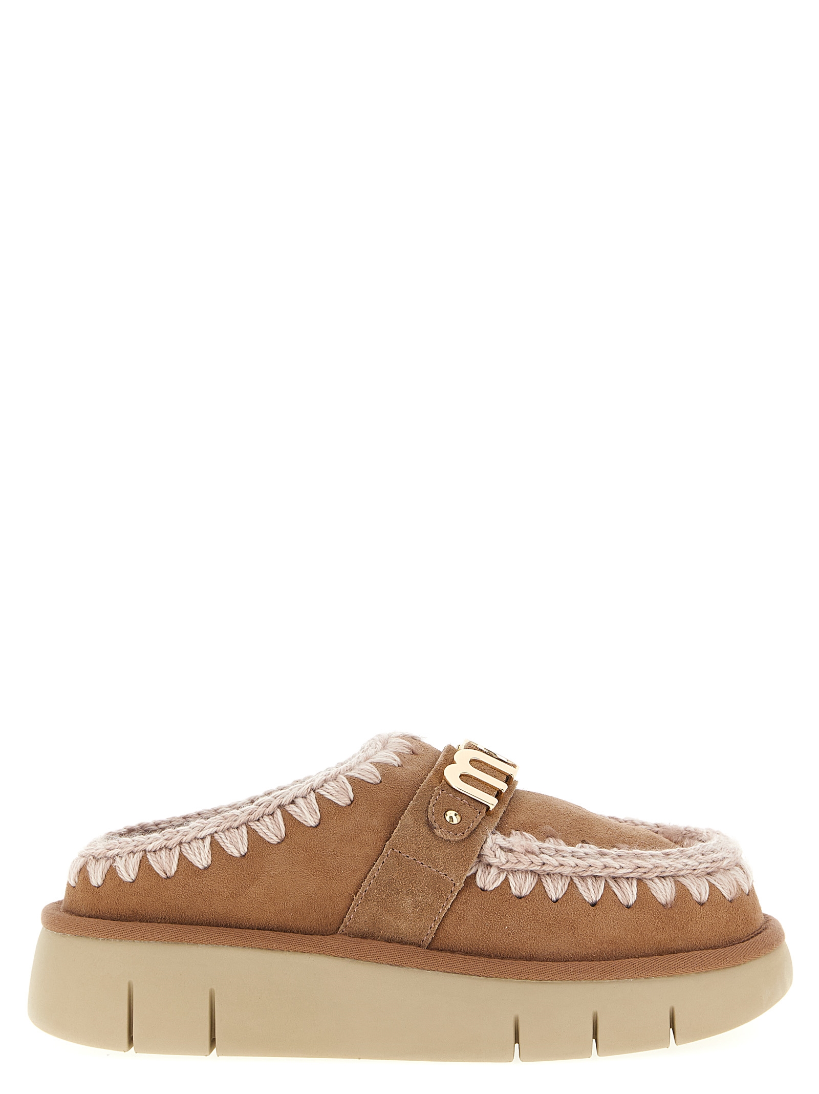 'Bounce clog' sabots