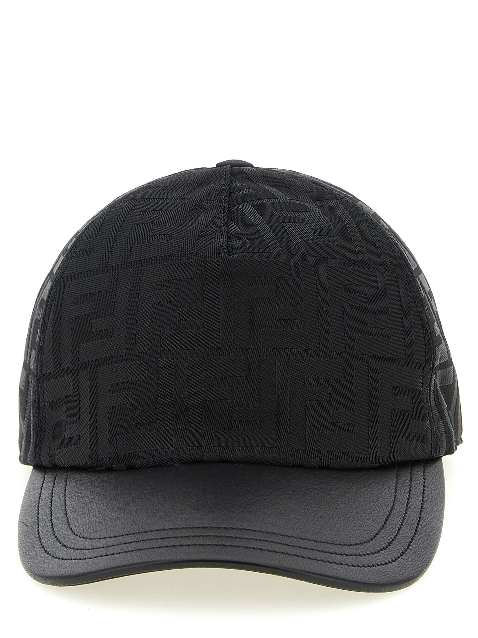 FF jacquard cap