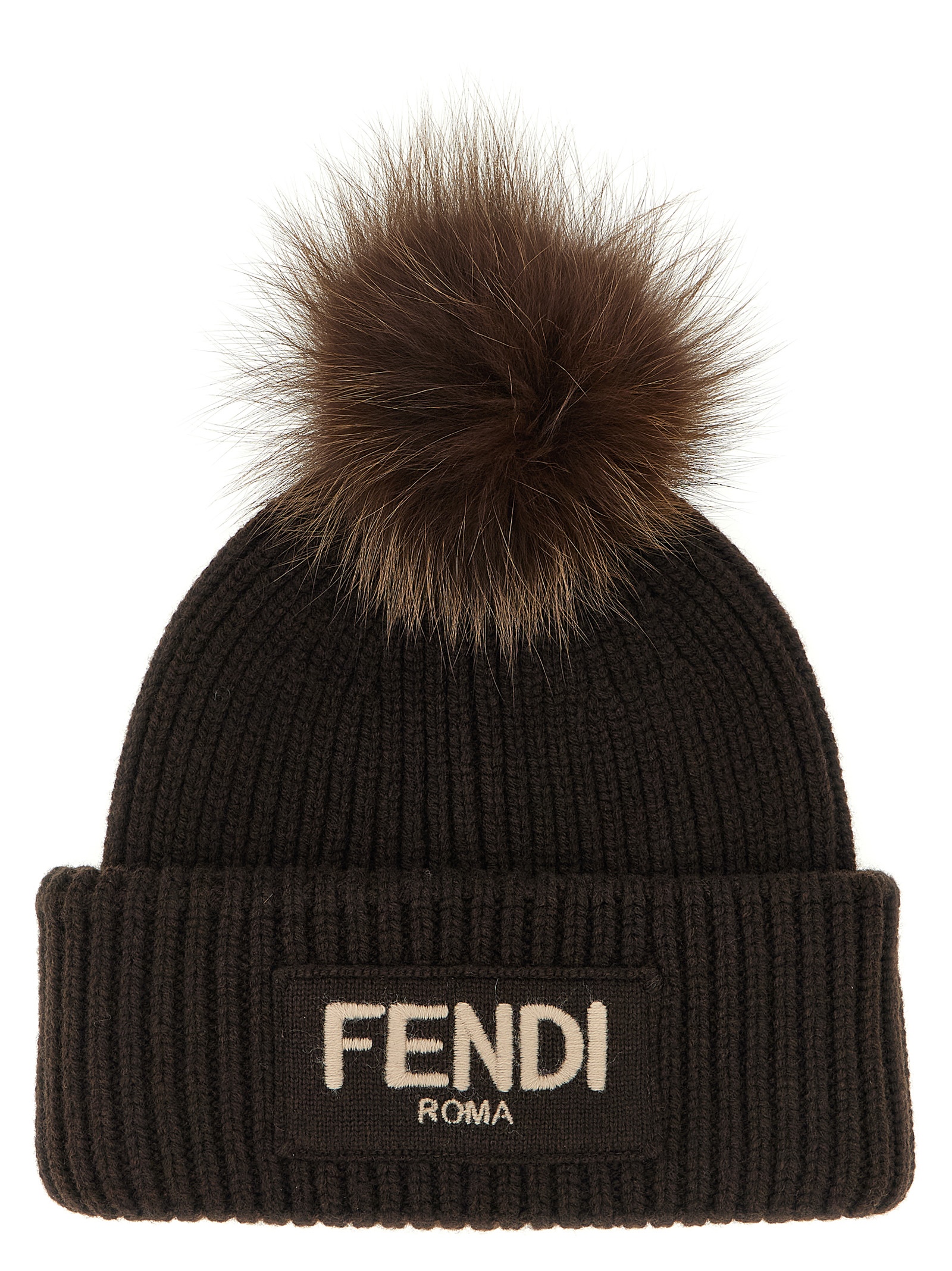 Pompon Beanie