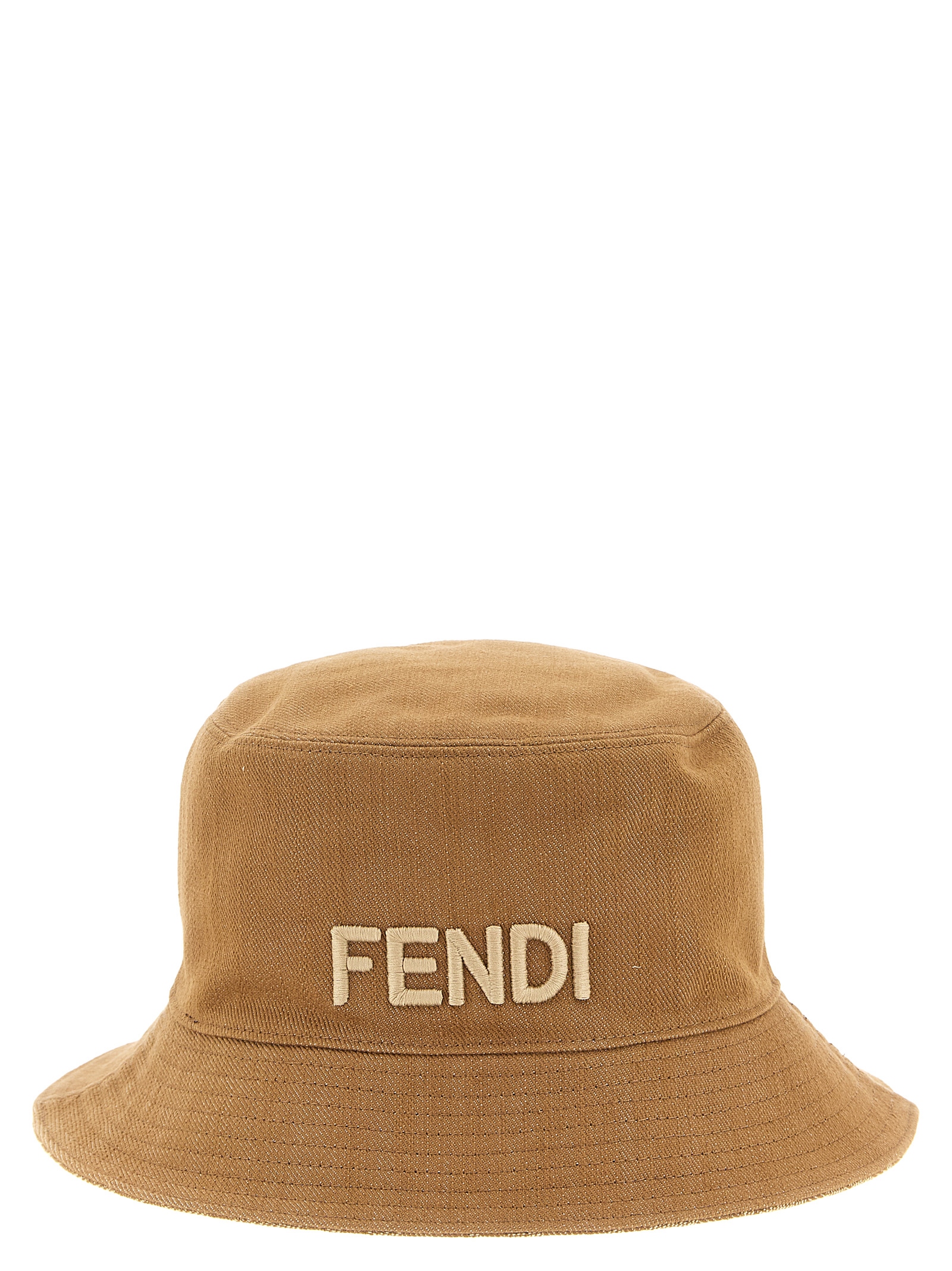 Reversible bucket hat