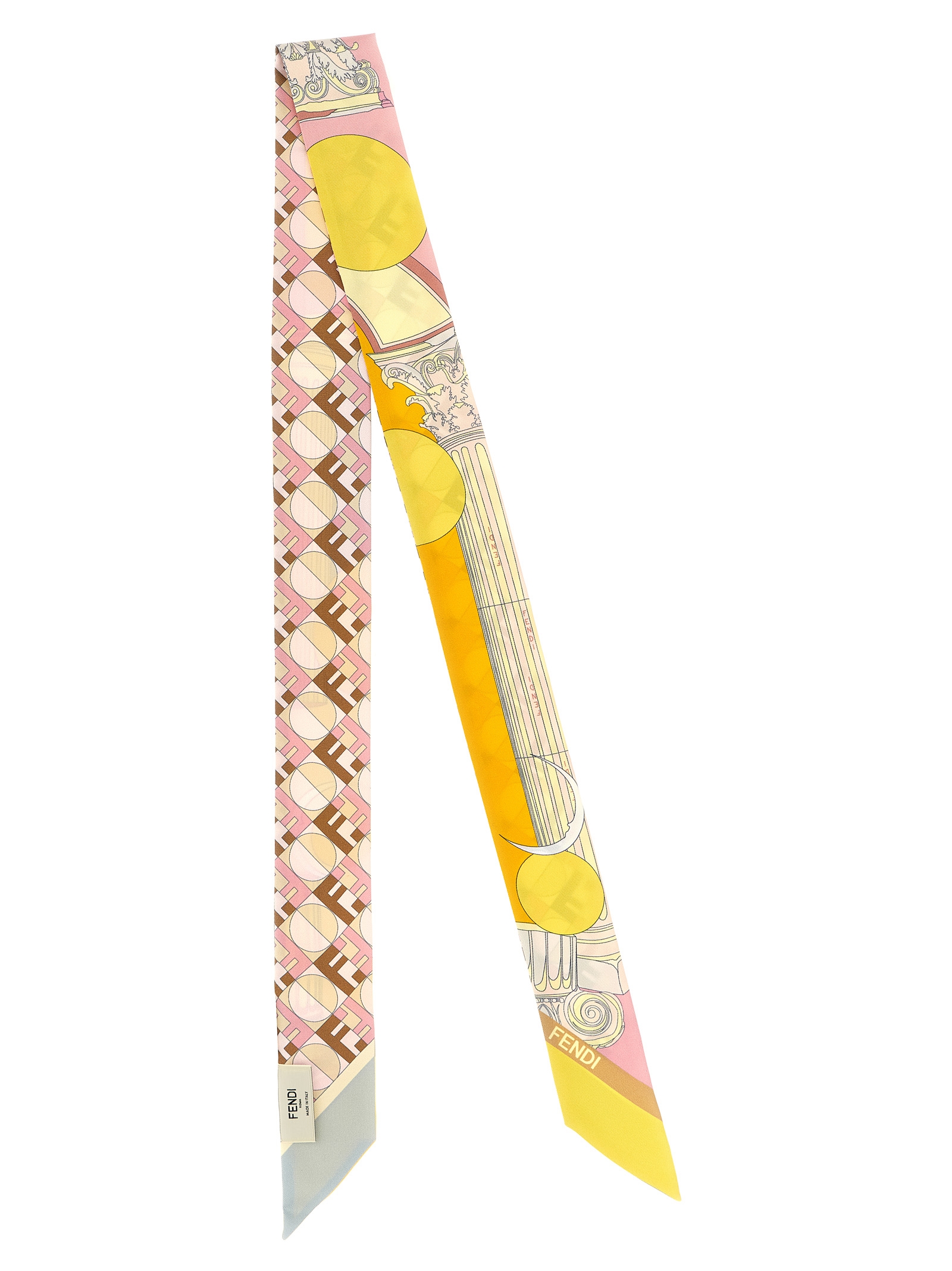 Double-sided 'Wrappy' bandeau