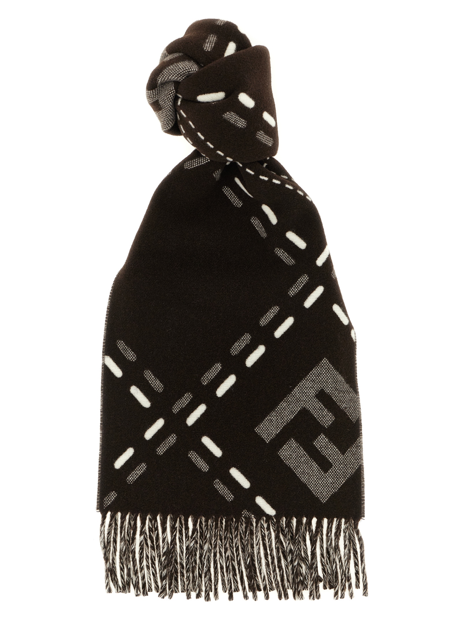 'Fendi' scarf