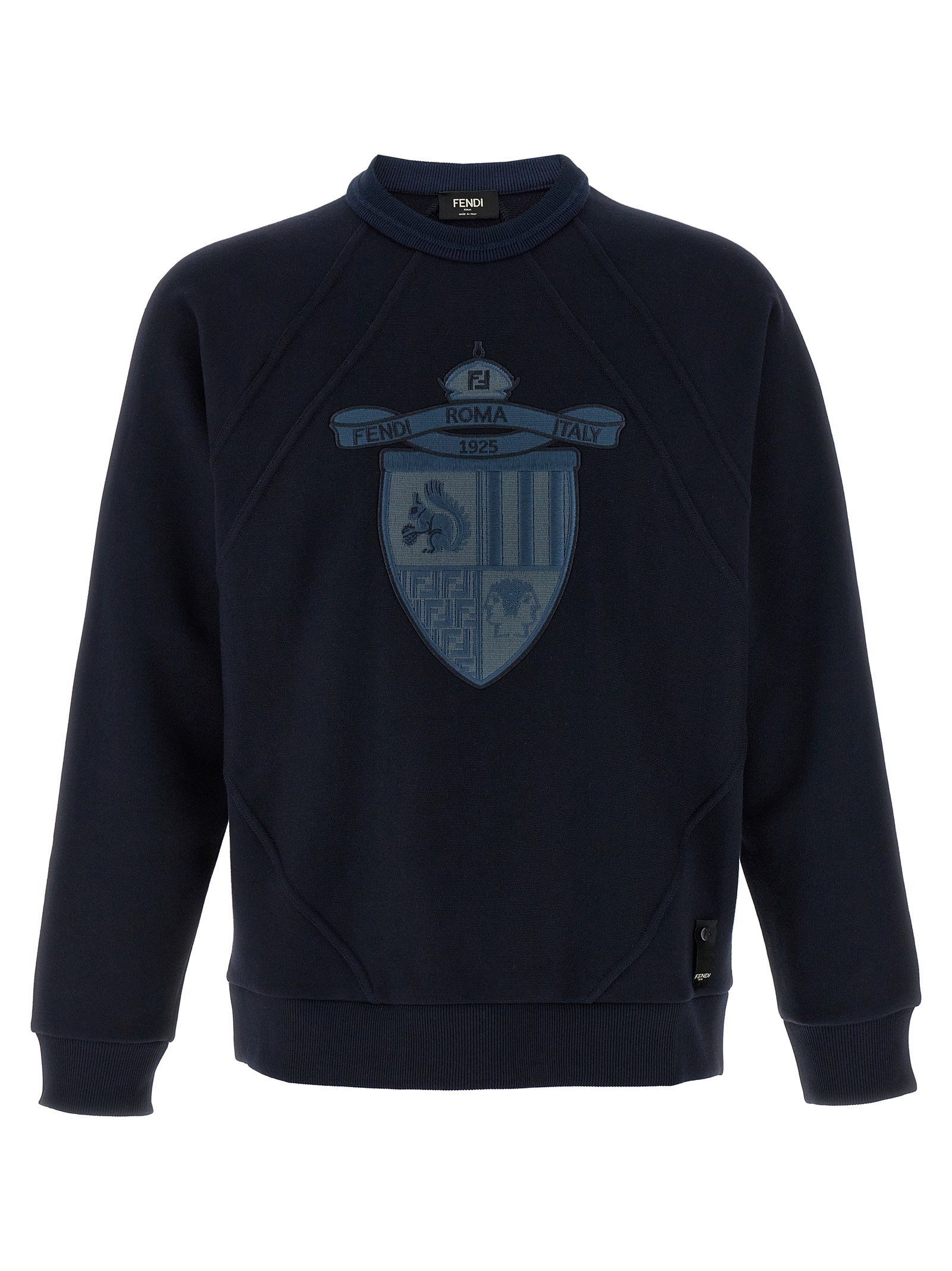 'Fendi Crest' sweatshirt