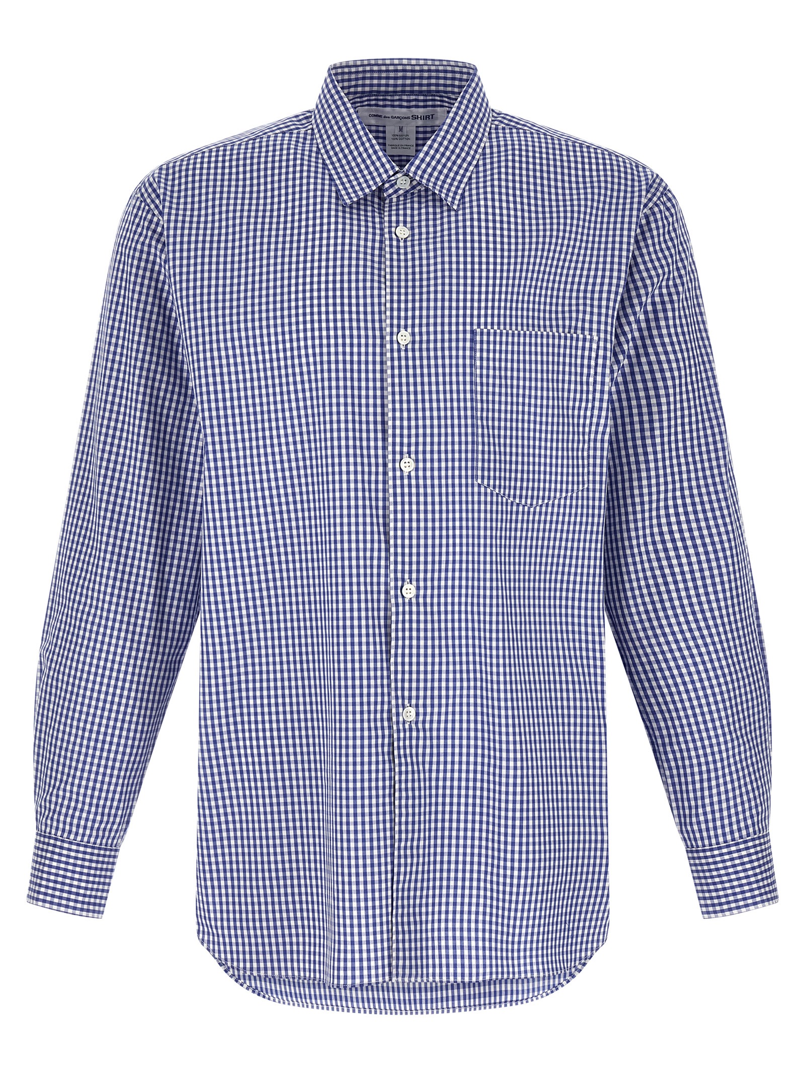 Vichy shirt