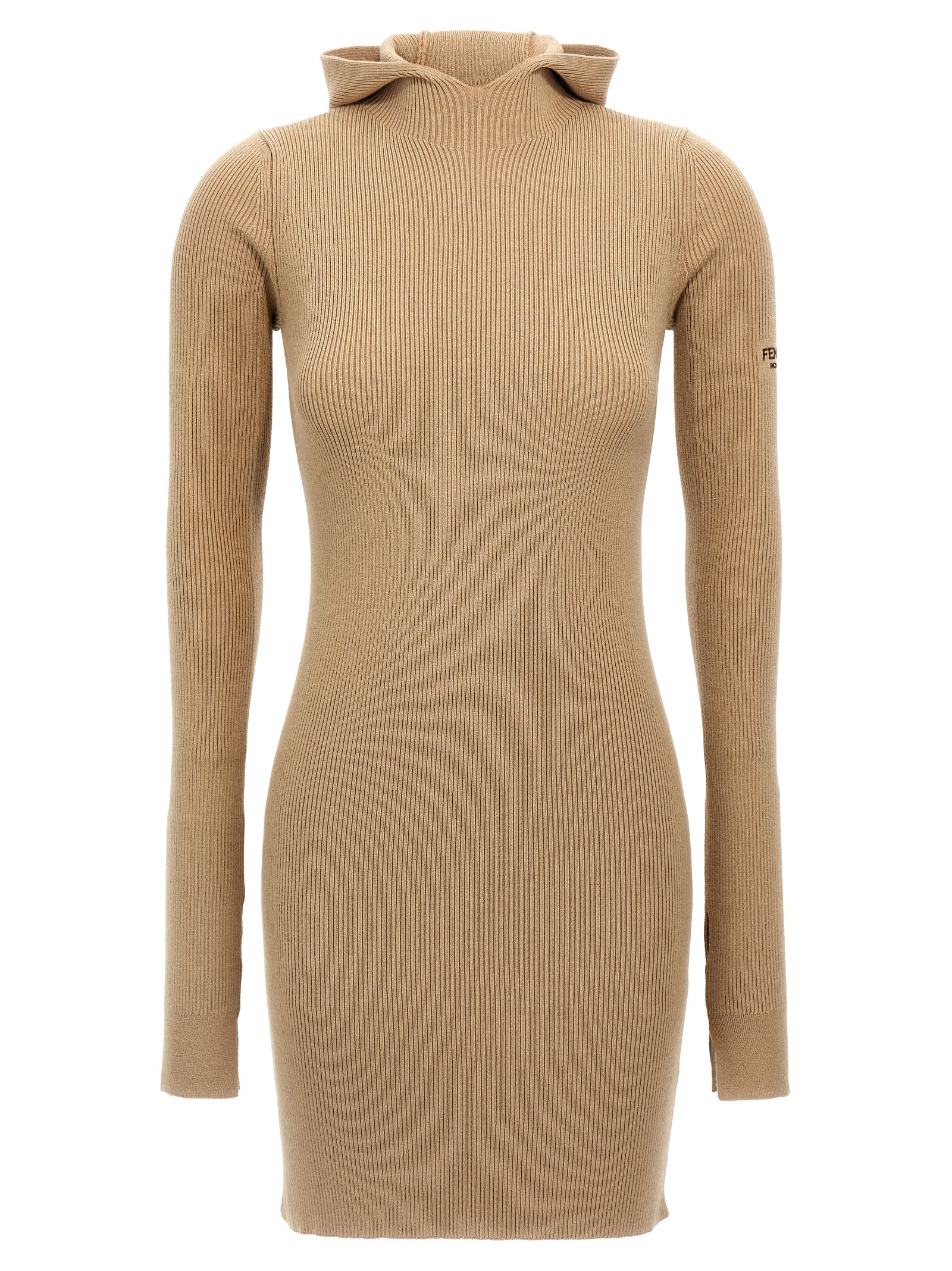 Hooded dress