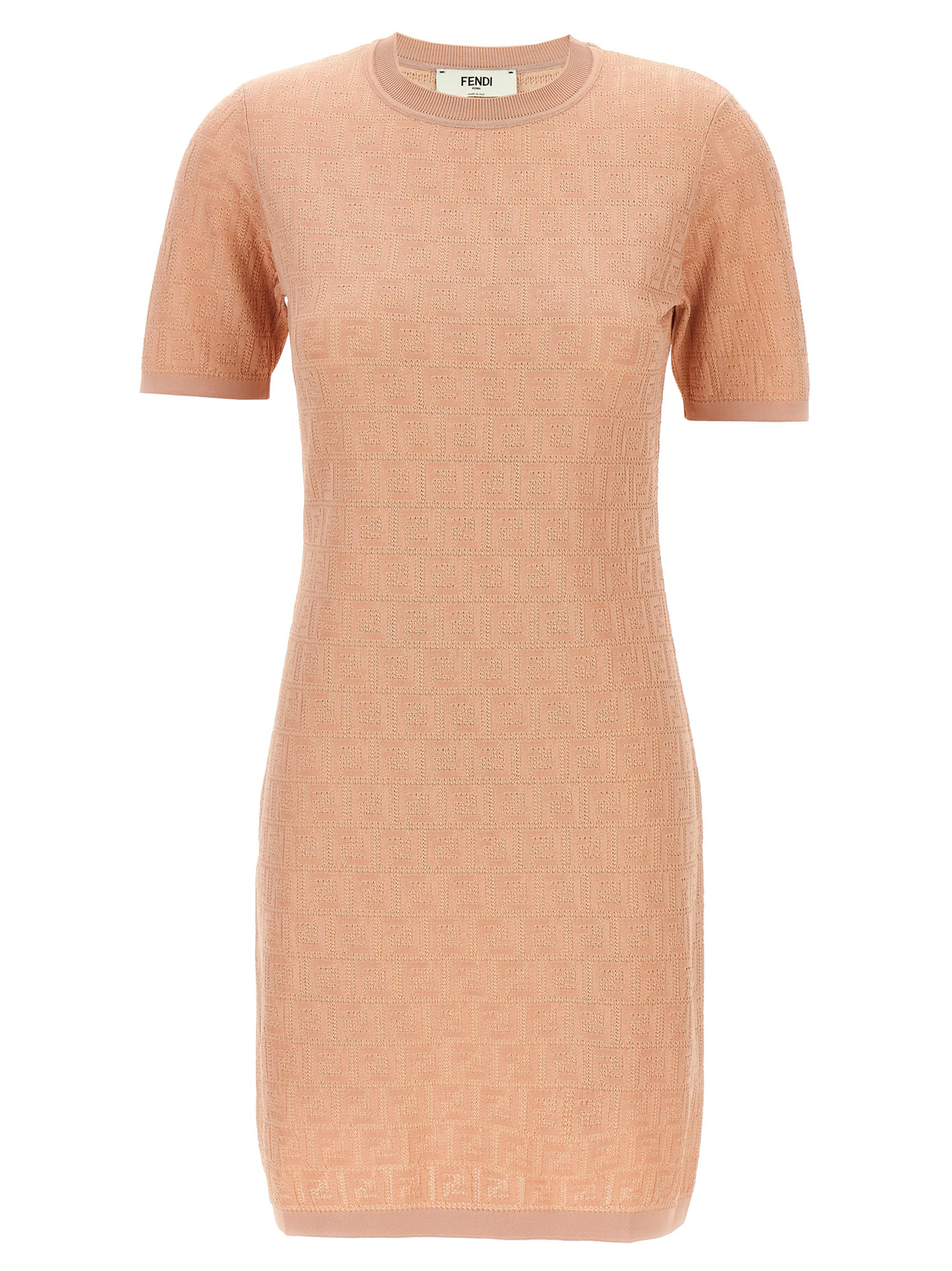 FF cotton dress