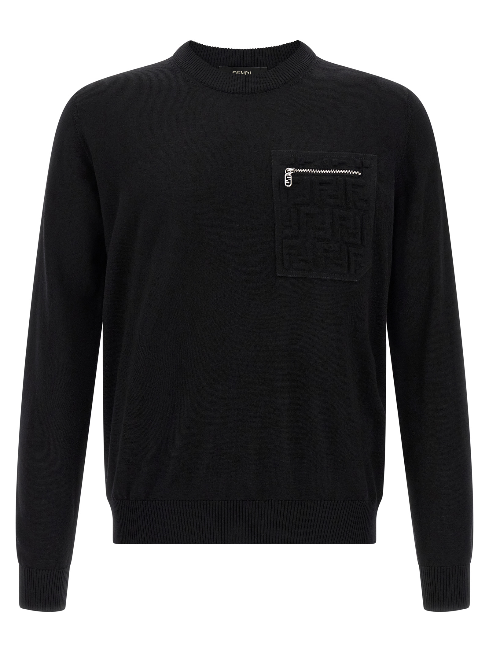 FF pocket sweater