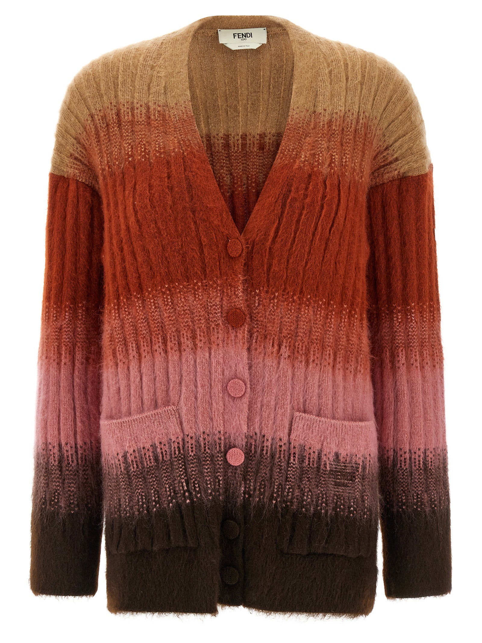 Vanisé knit cardigan