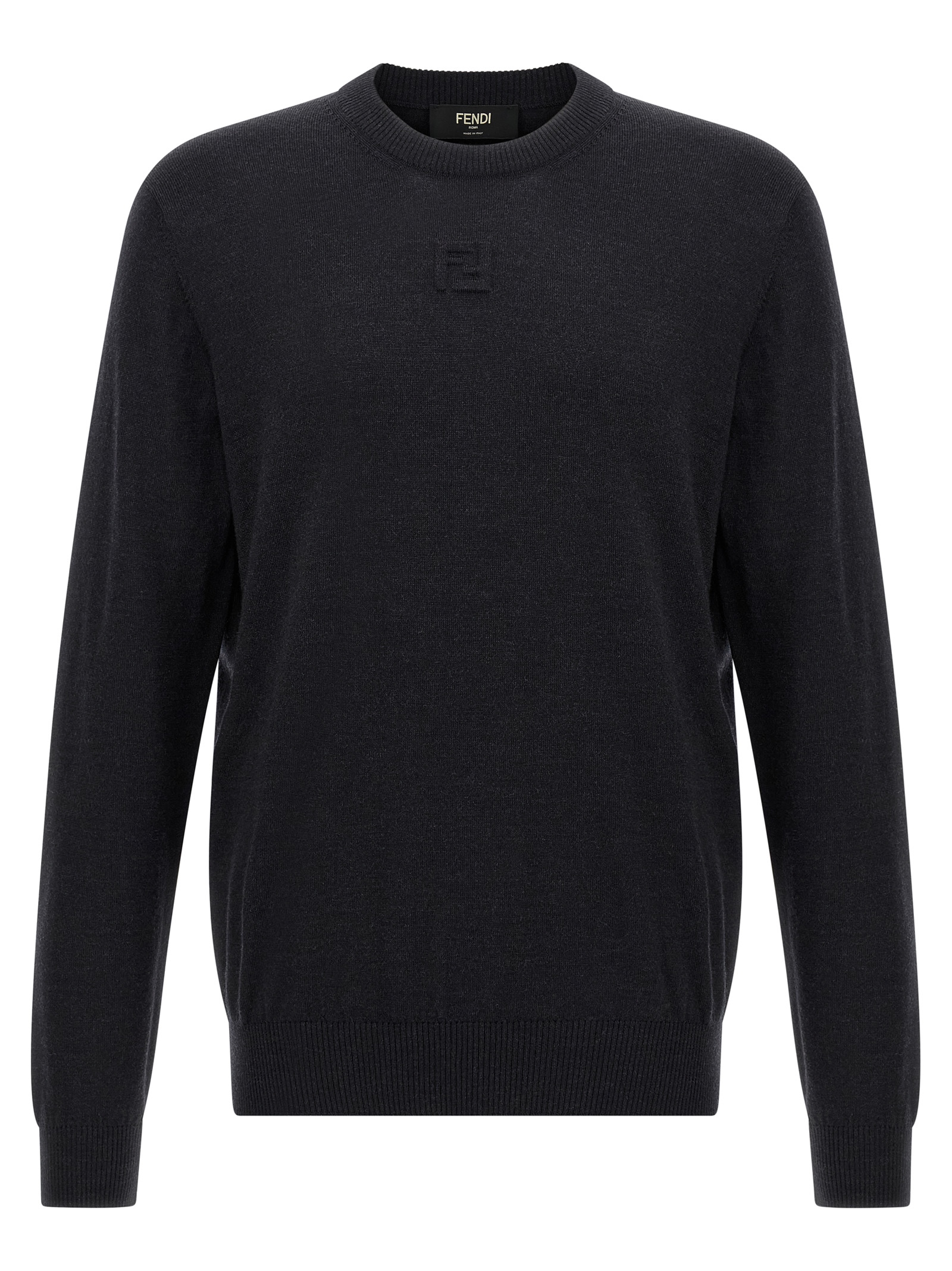 Wool sweater