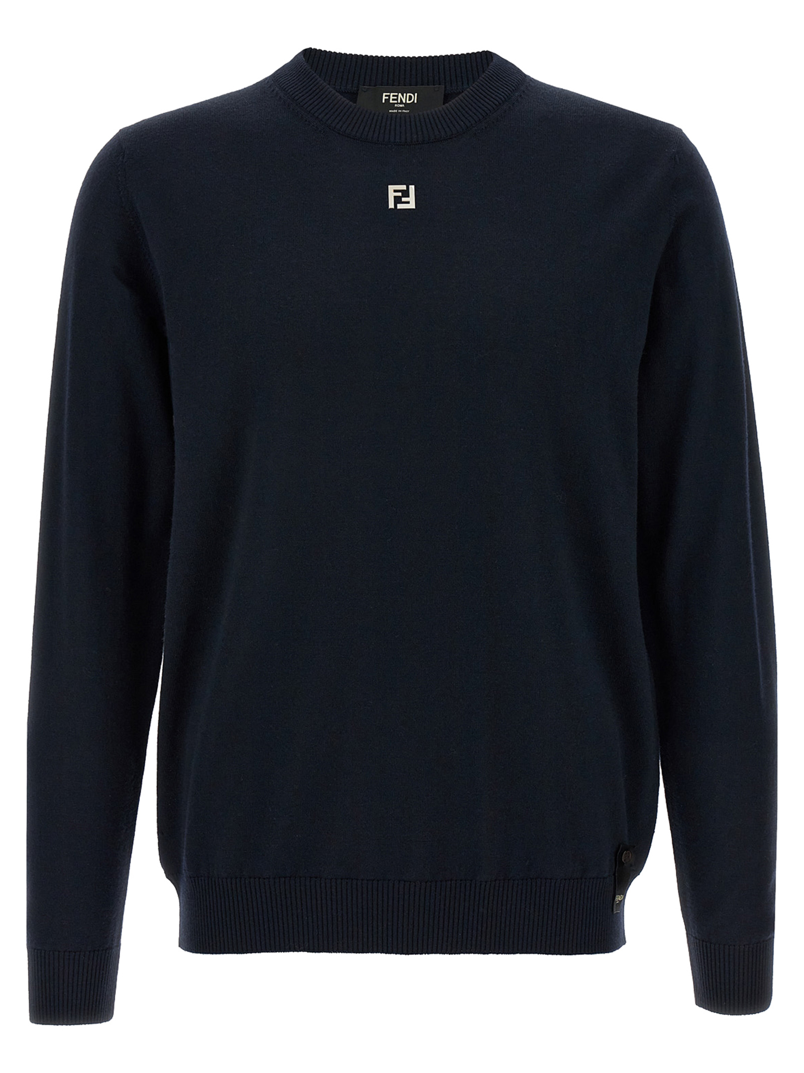 FF logo sweater