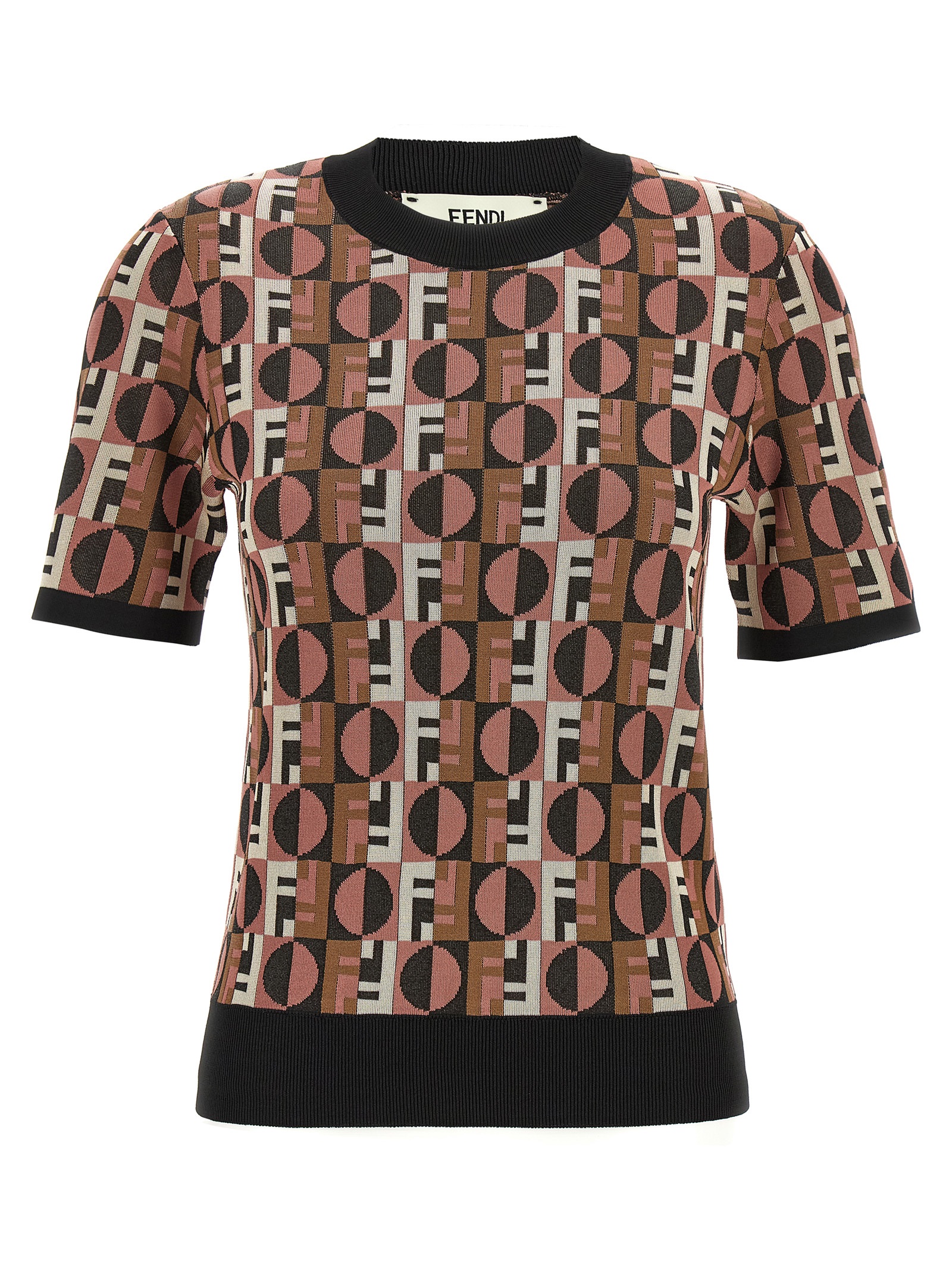 'Fendi Optical' sweater