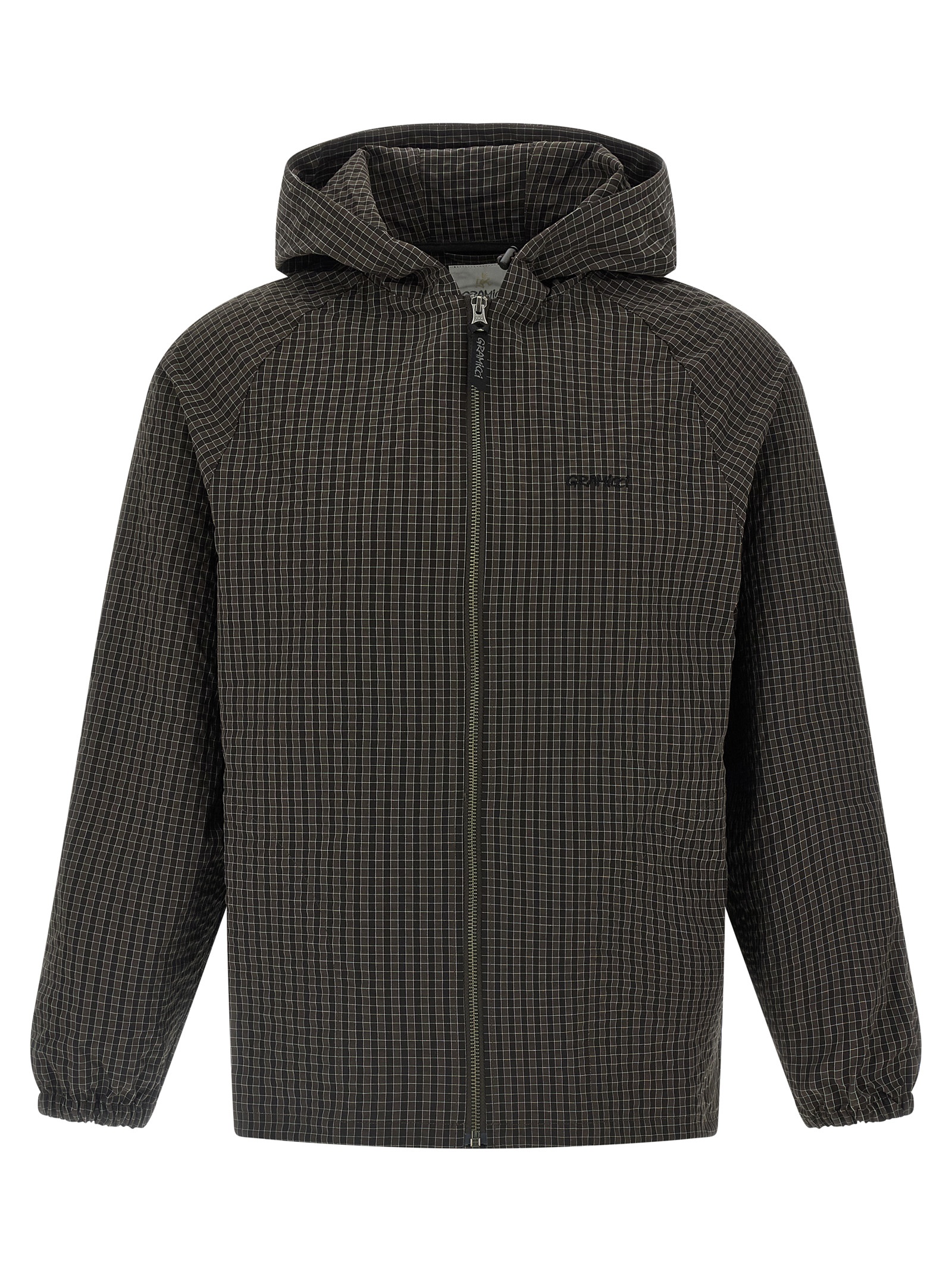 'Northside Plaid' jacket