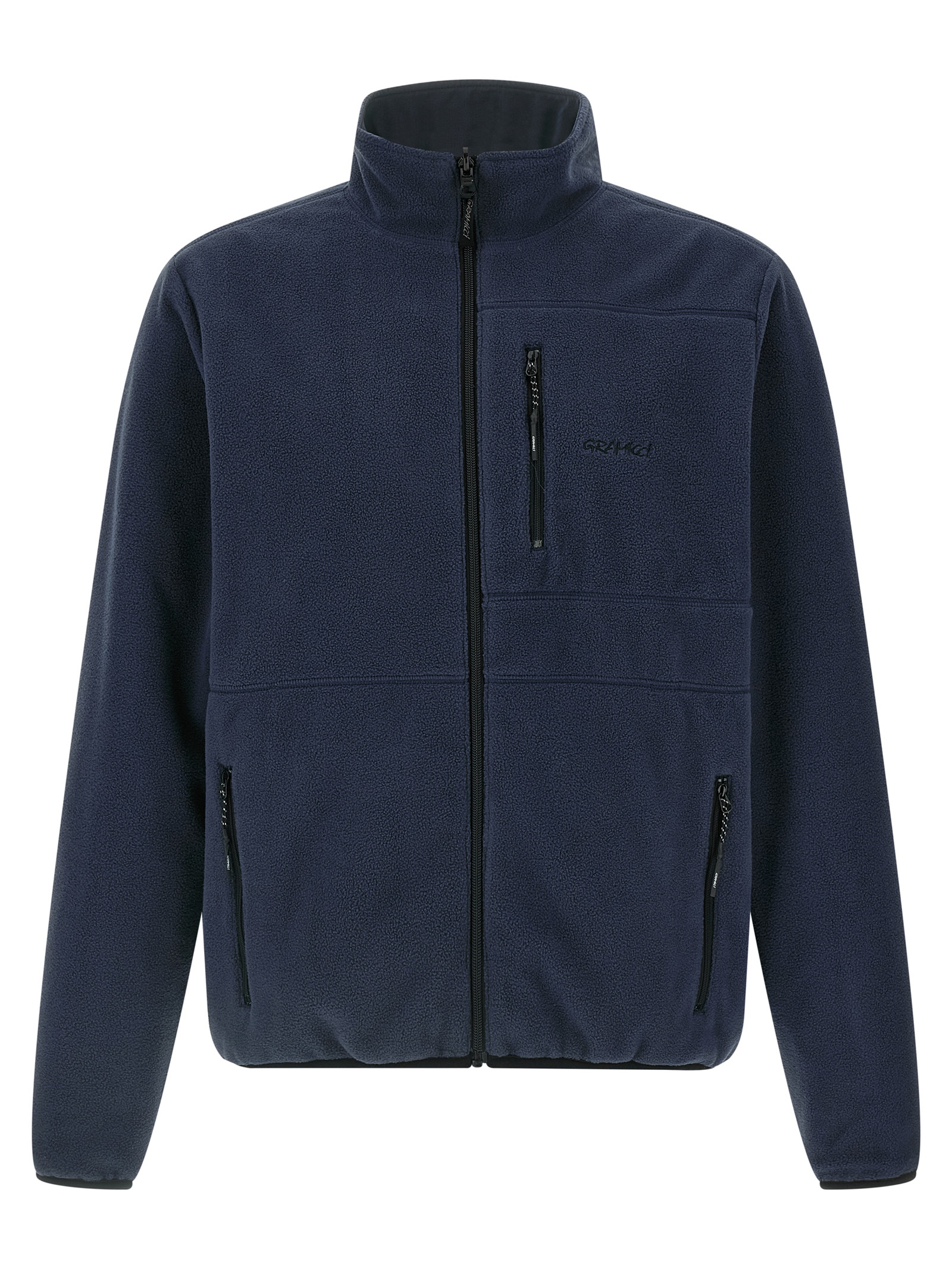 'Thermal Fleece Reversible' jacket