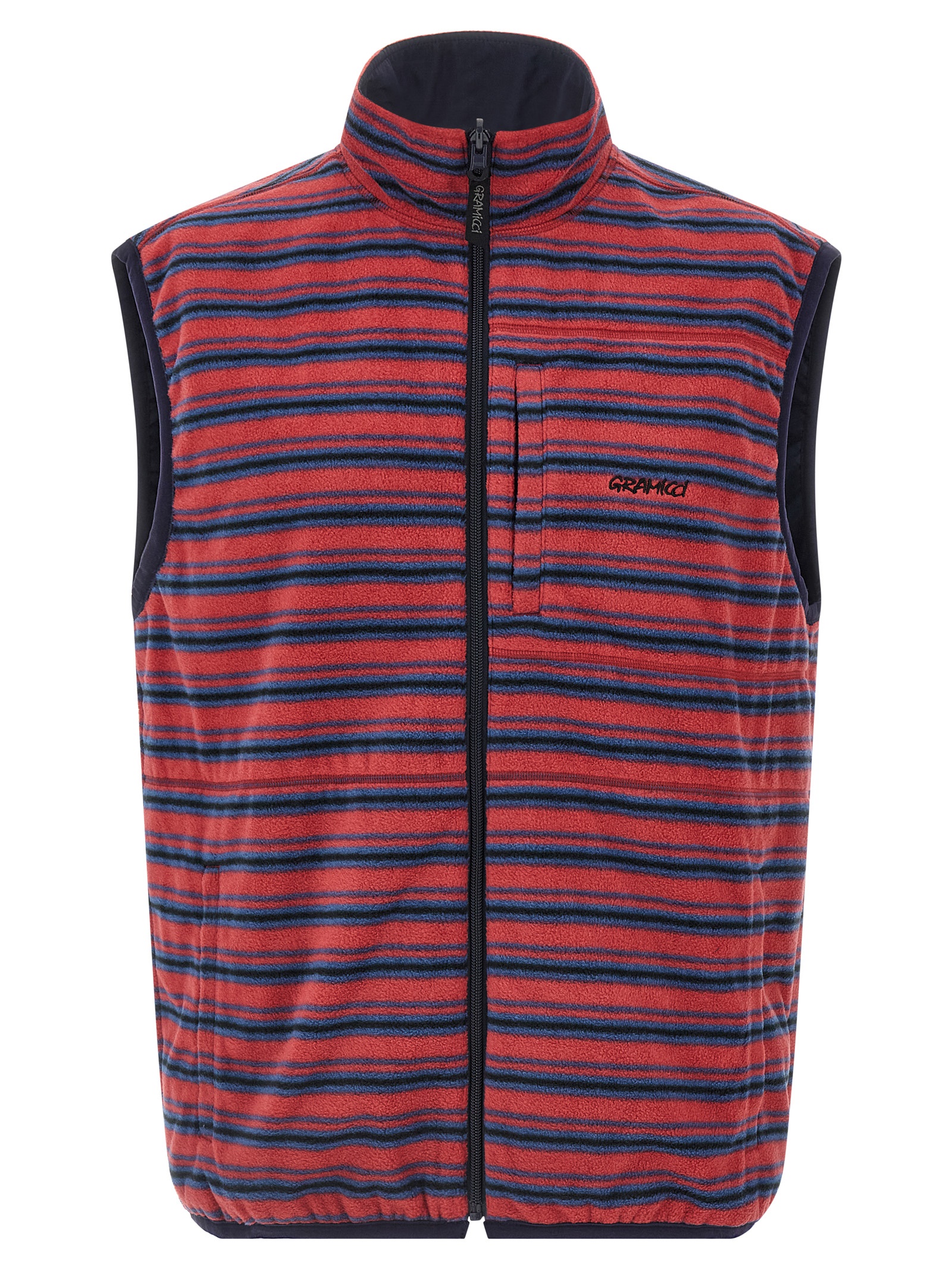 'Thermal Fleece Reversible' vest