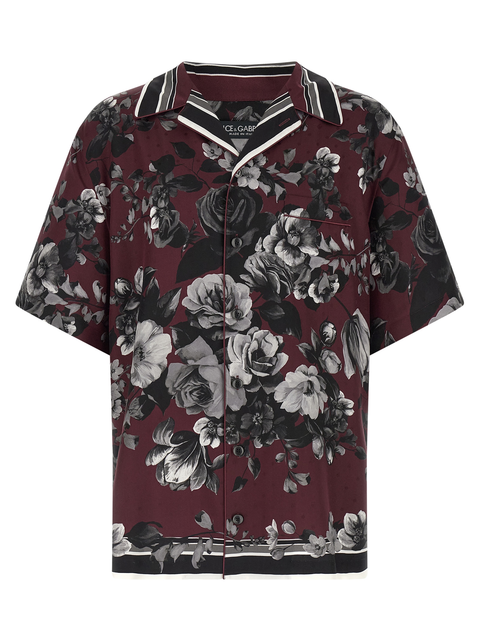 'Bouquet Fiori' shirt