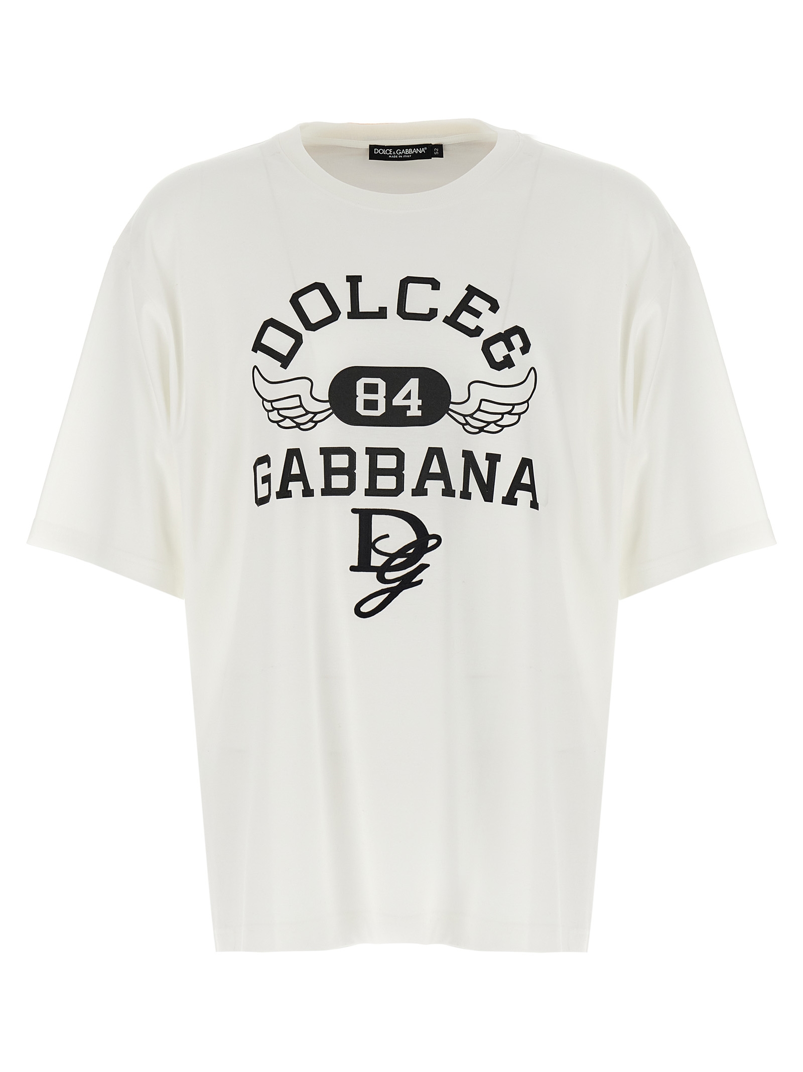 Logo print T-shirt