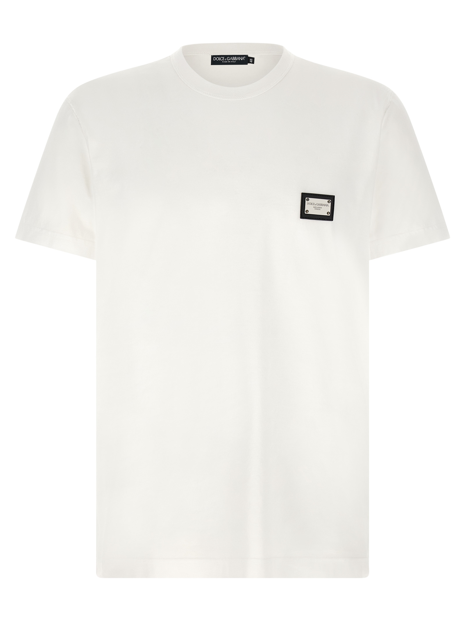 Logo plate T-shirt