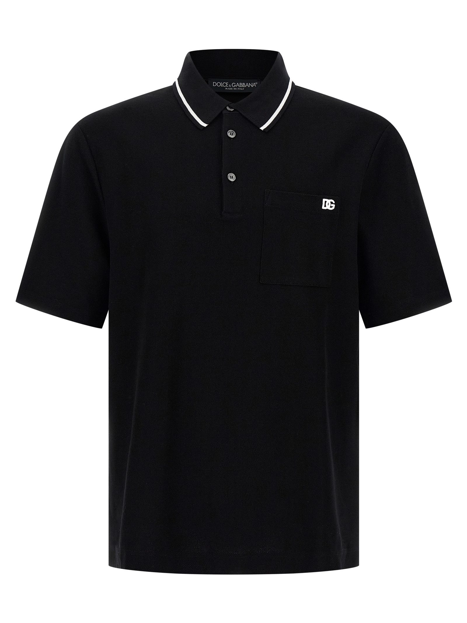 Embroidery polo shirt