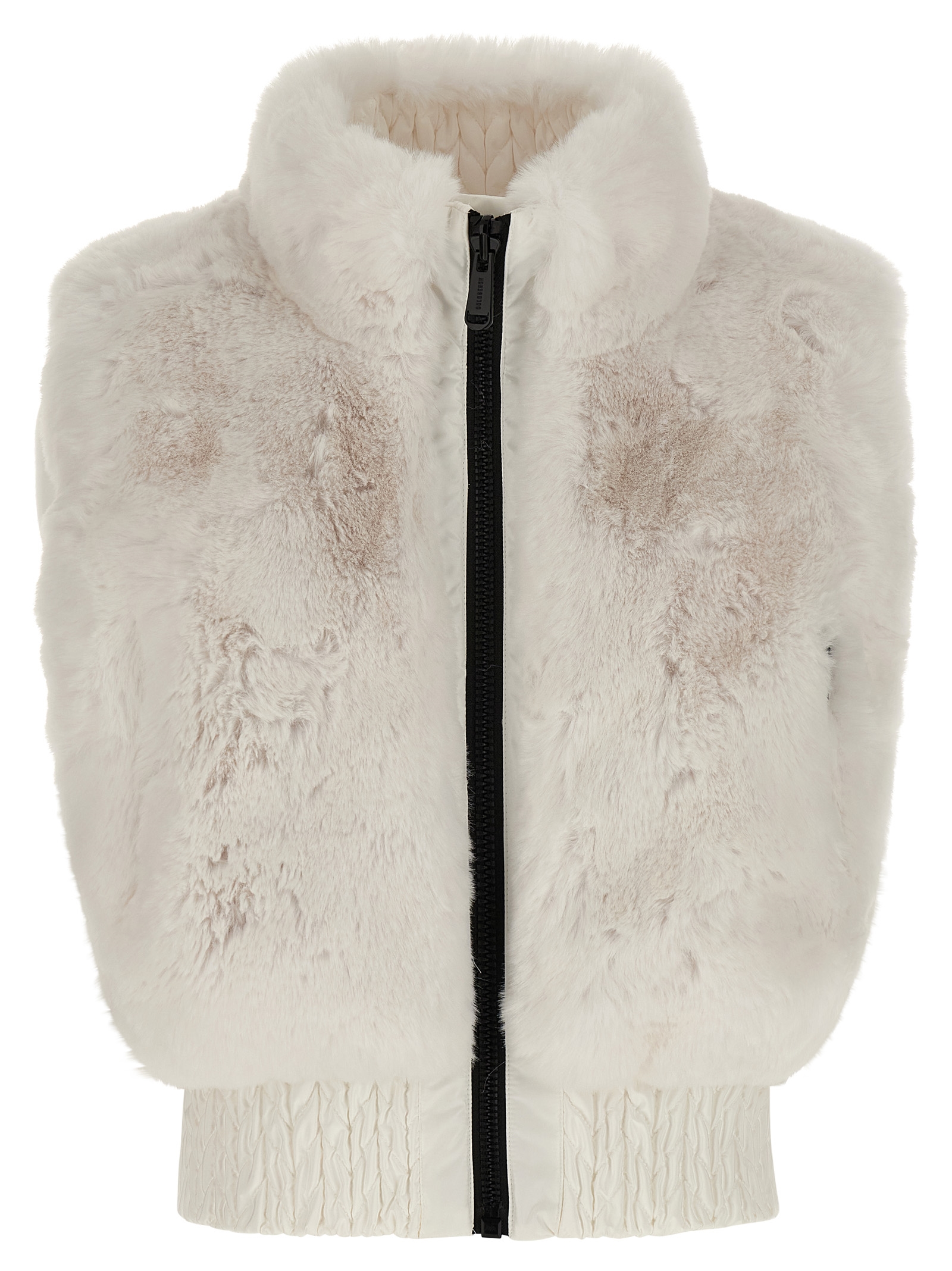 'Dahlia' reversible vest