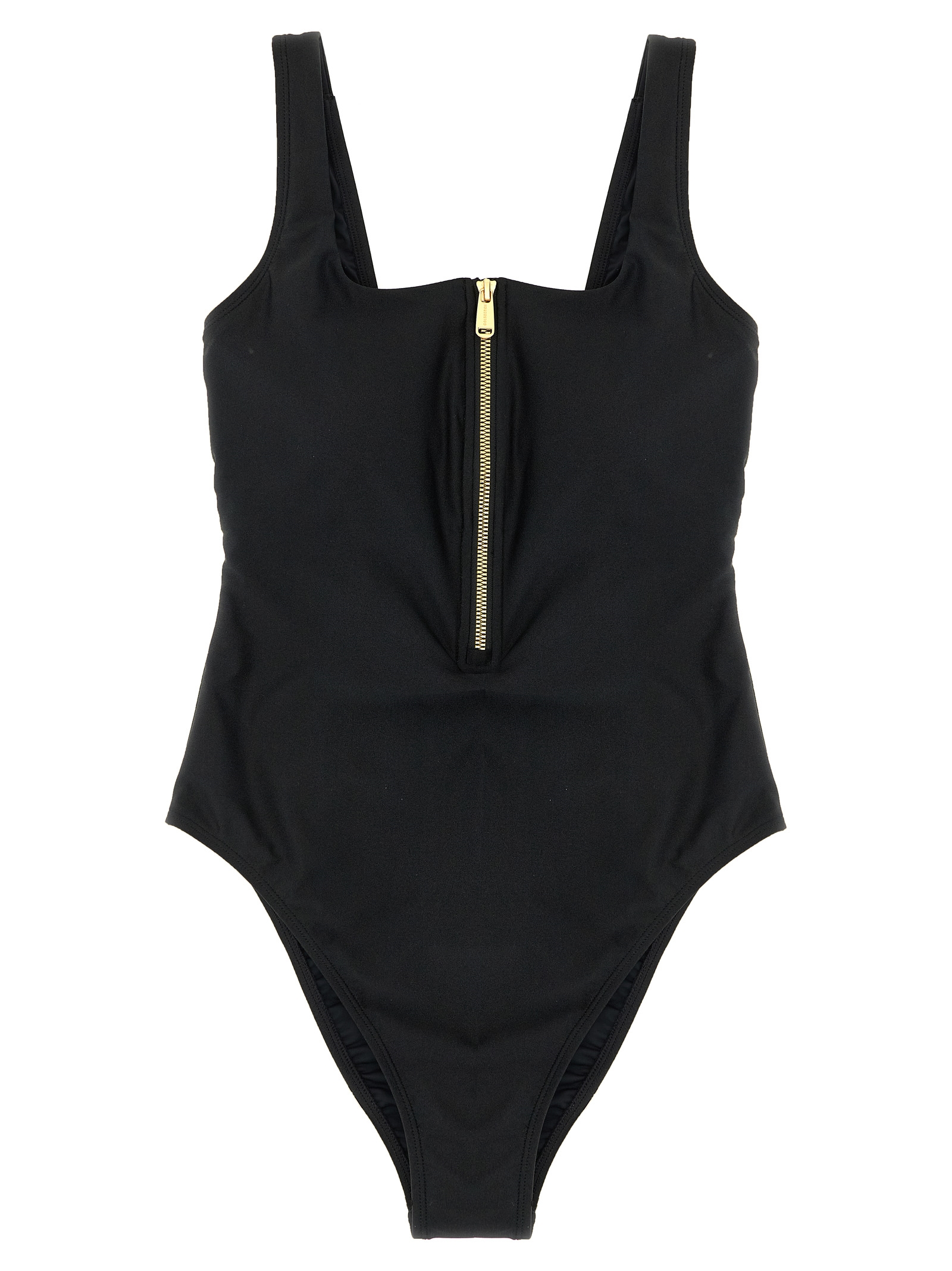 'Caviar' one-piece swimsuit
