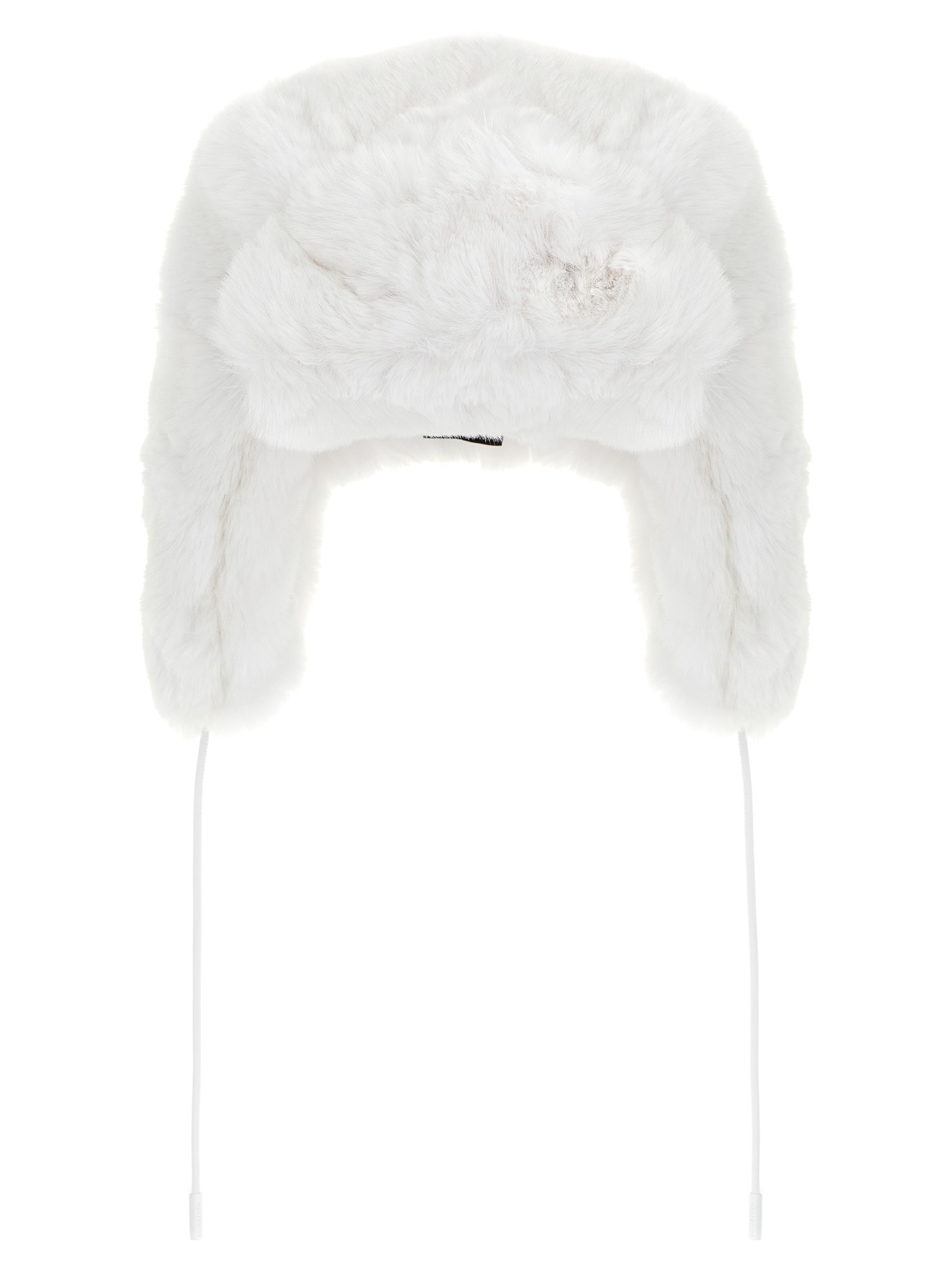 'Cher Fluffy Aviator' hat