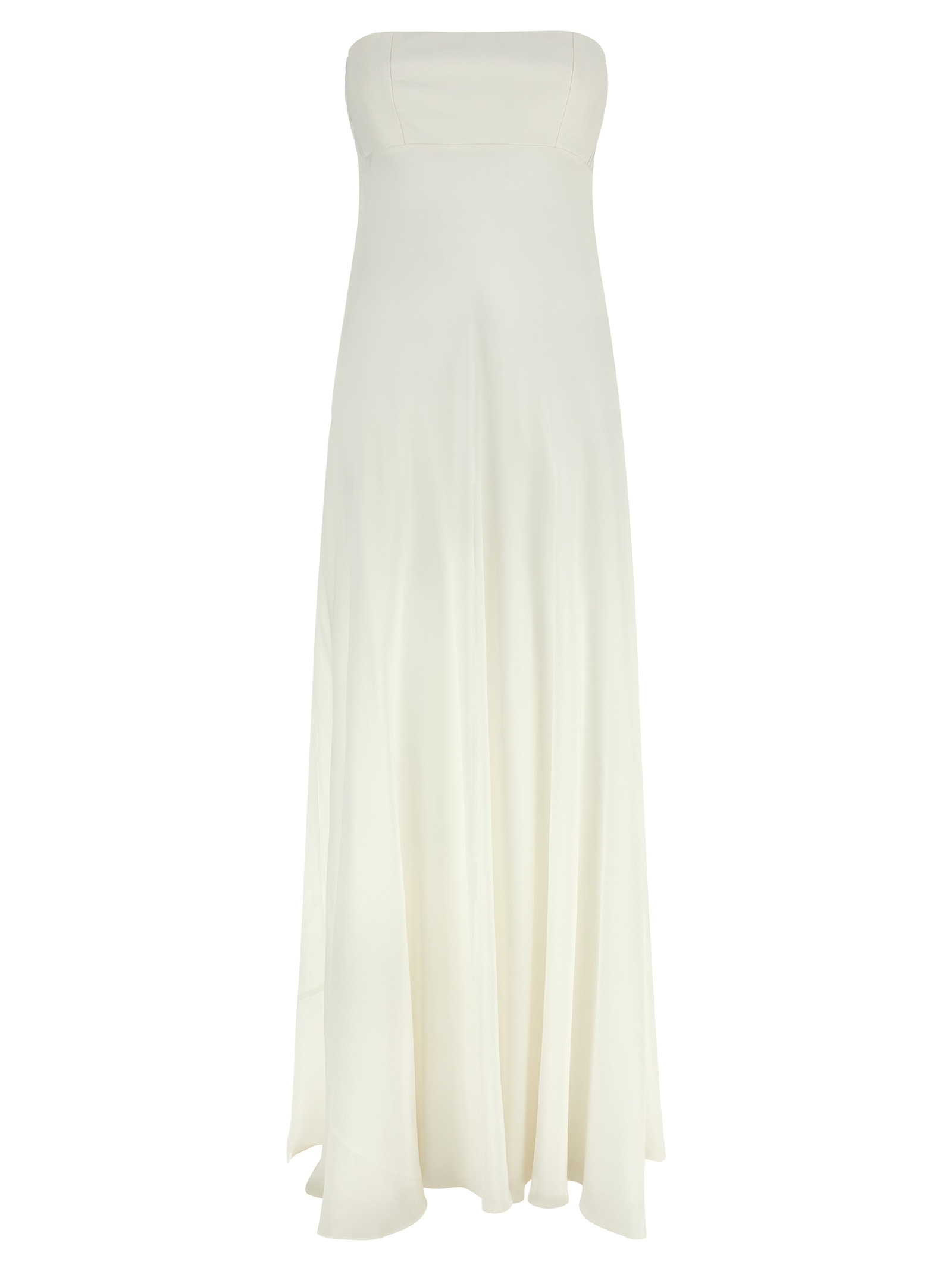Off-the-shoulder dress