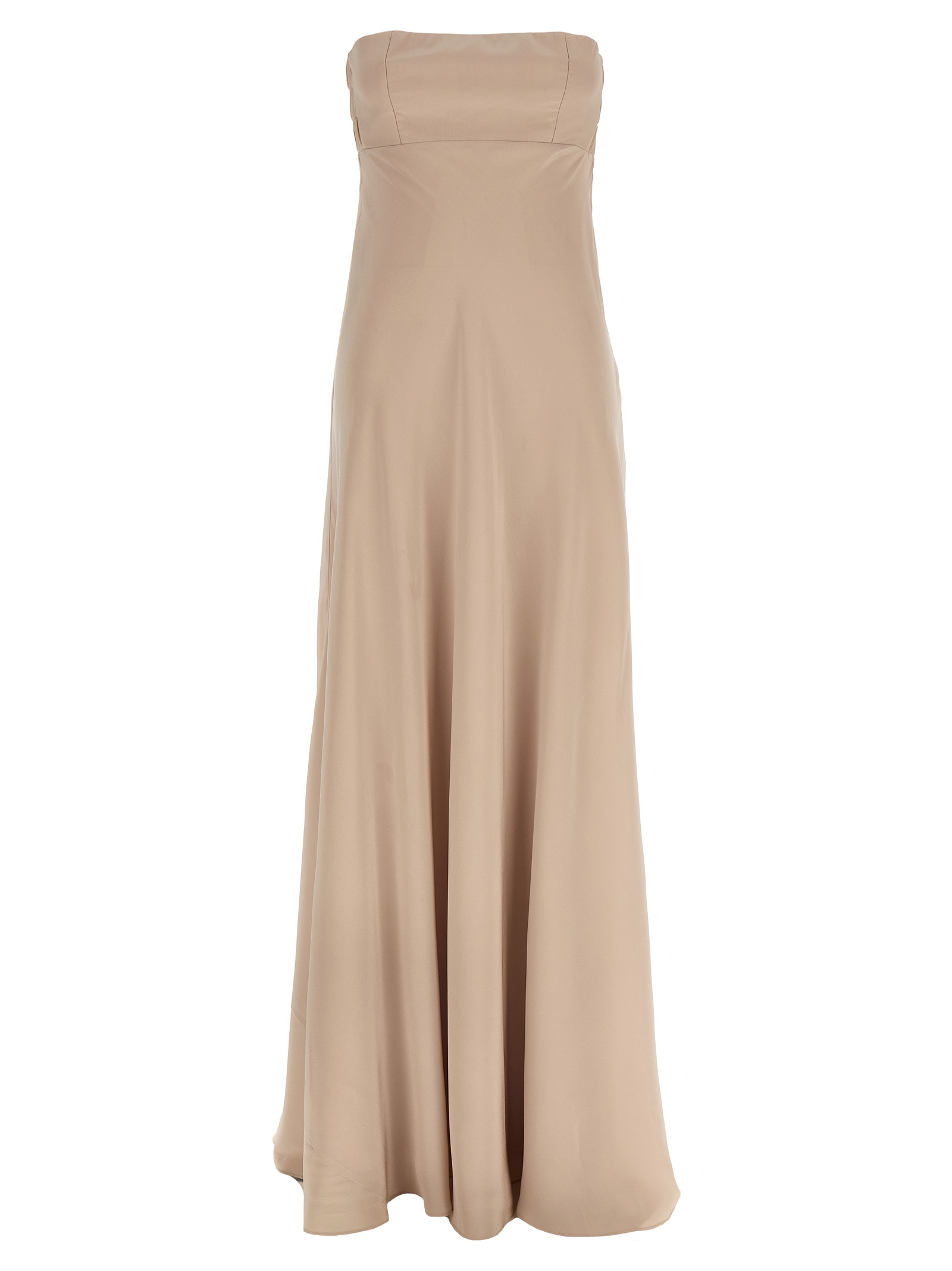 Off-the-shoulder dress