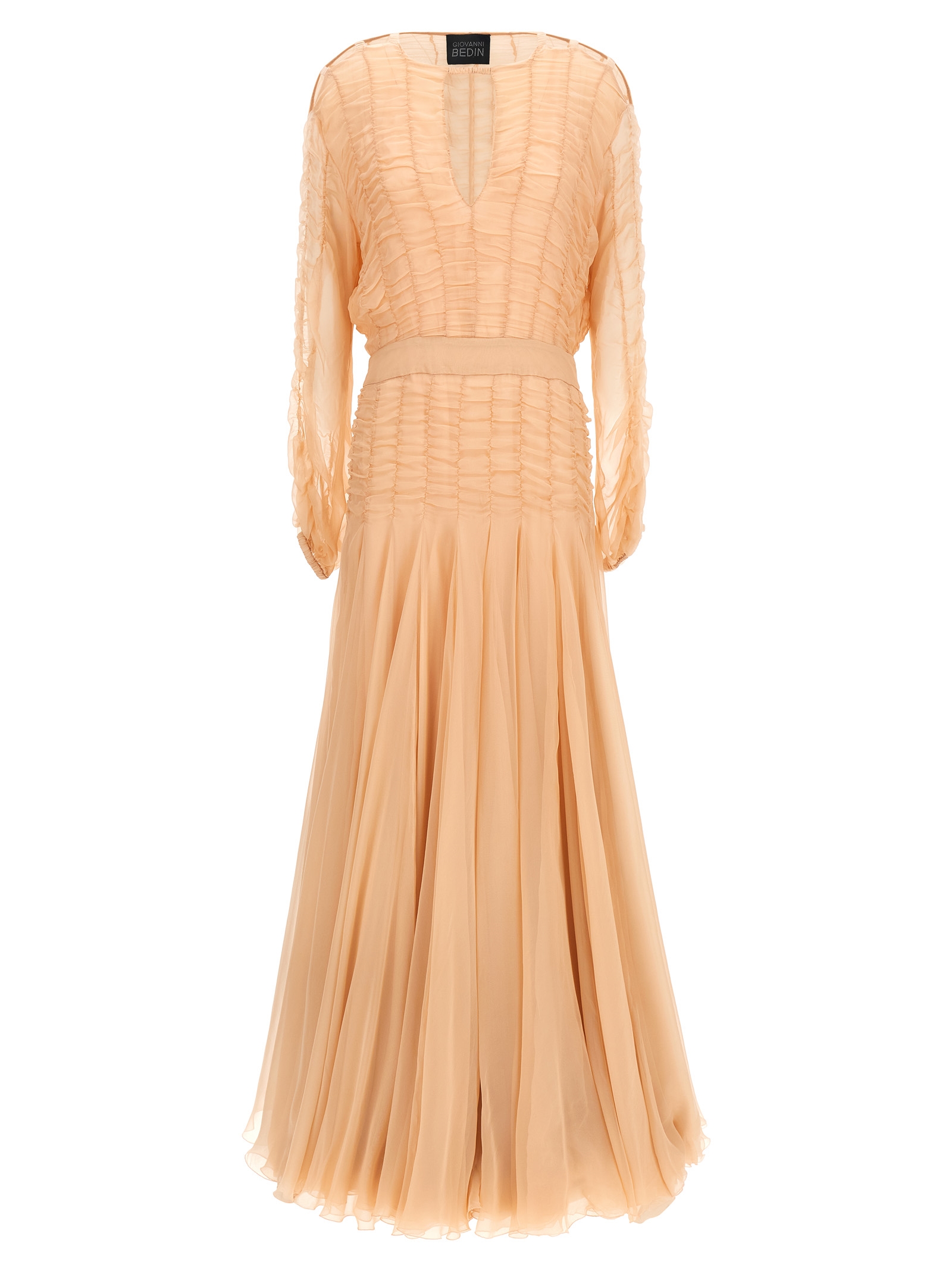 Chiffon dress
