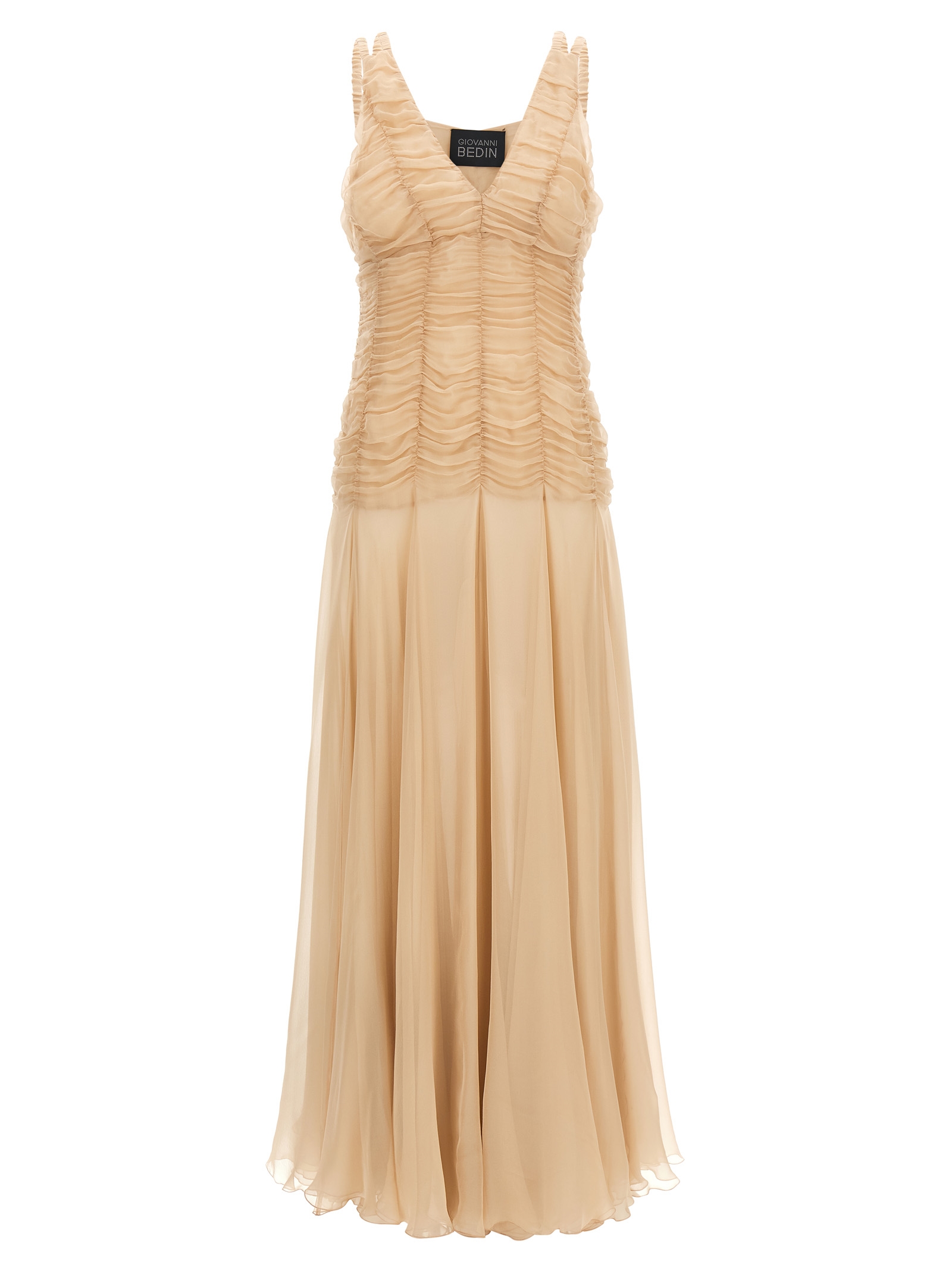 Chiffon dress