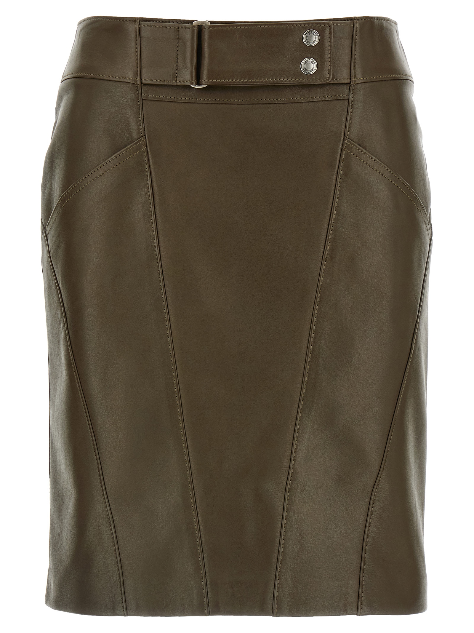 Nappa skirt