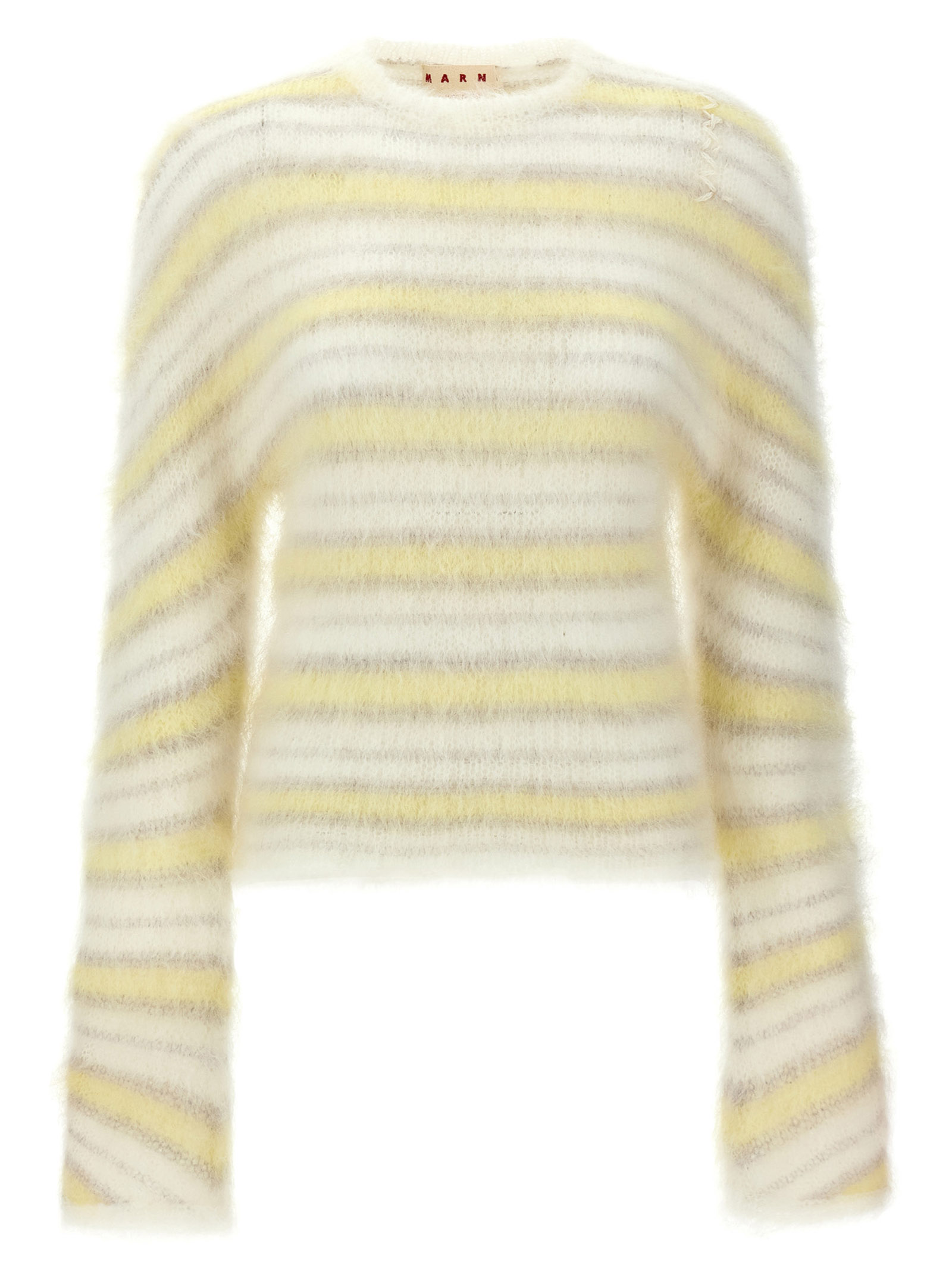 'Fuzzy Wuzzy' sweater