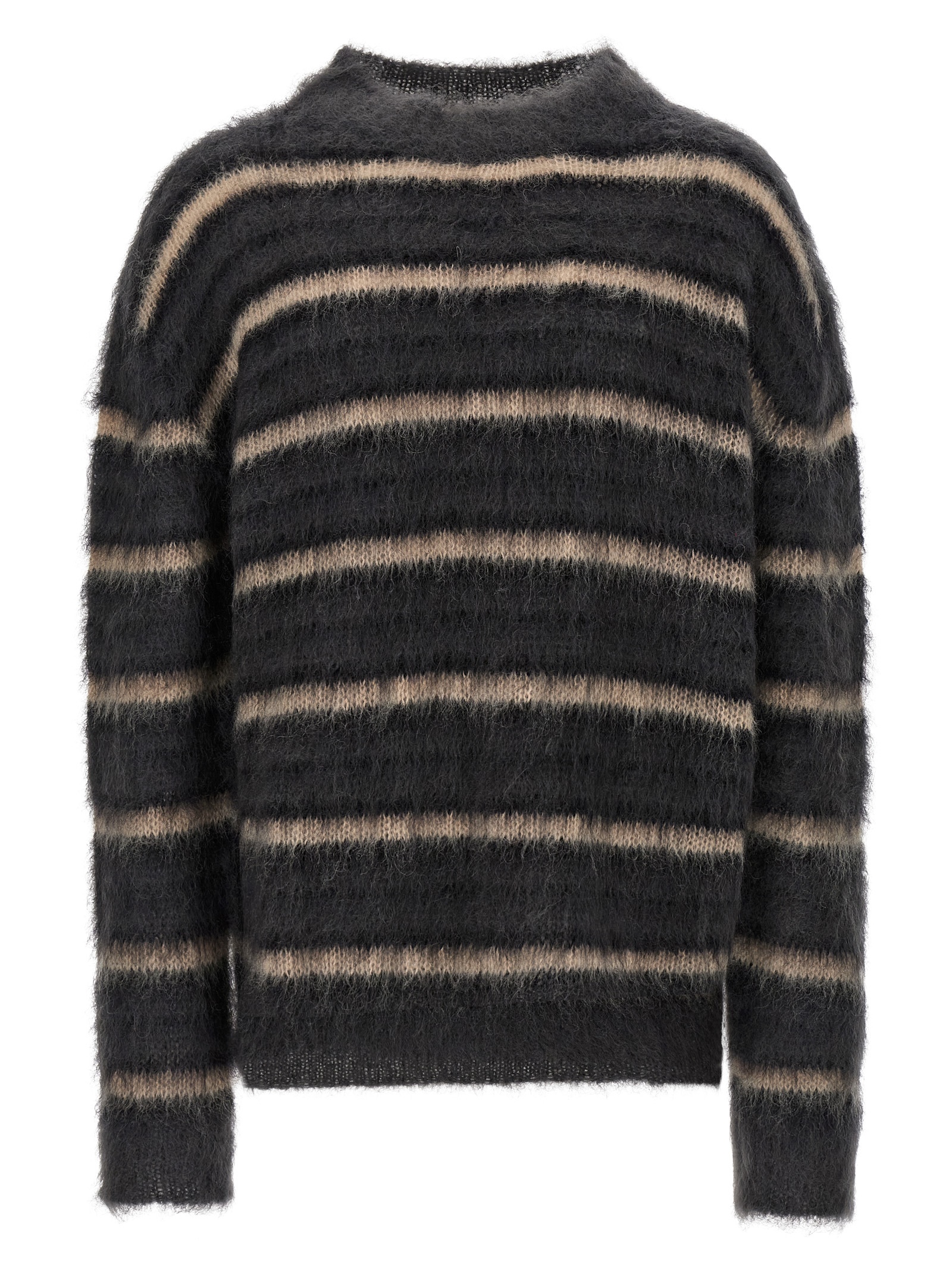 Striped sweater