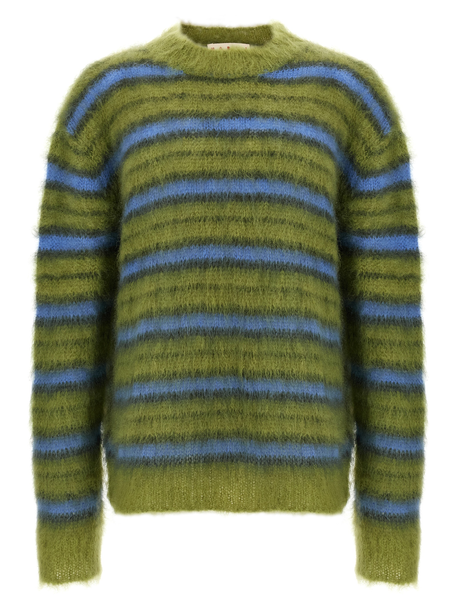Striped sweater