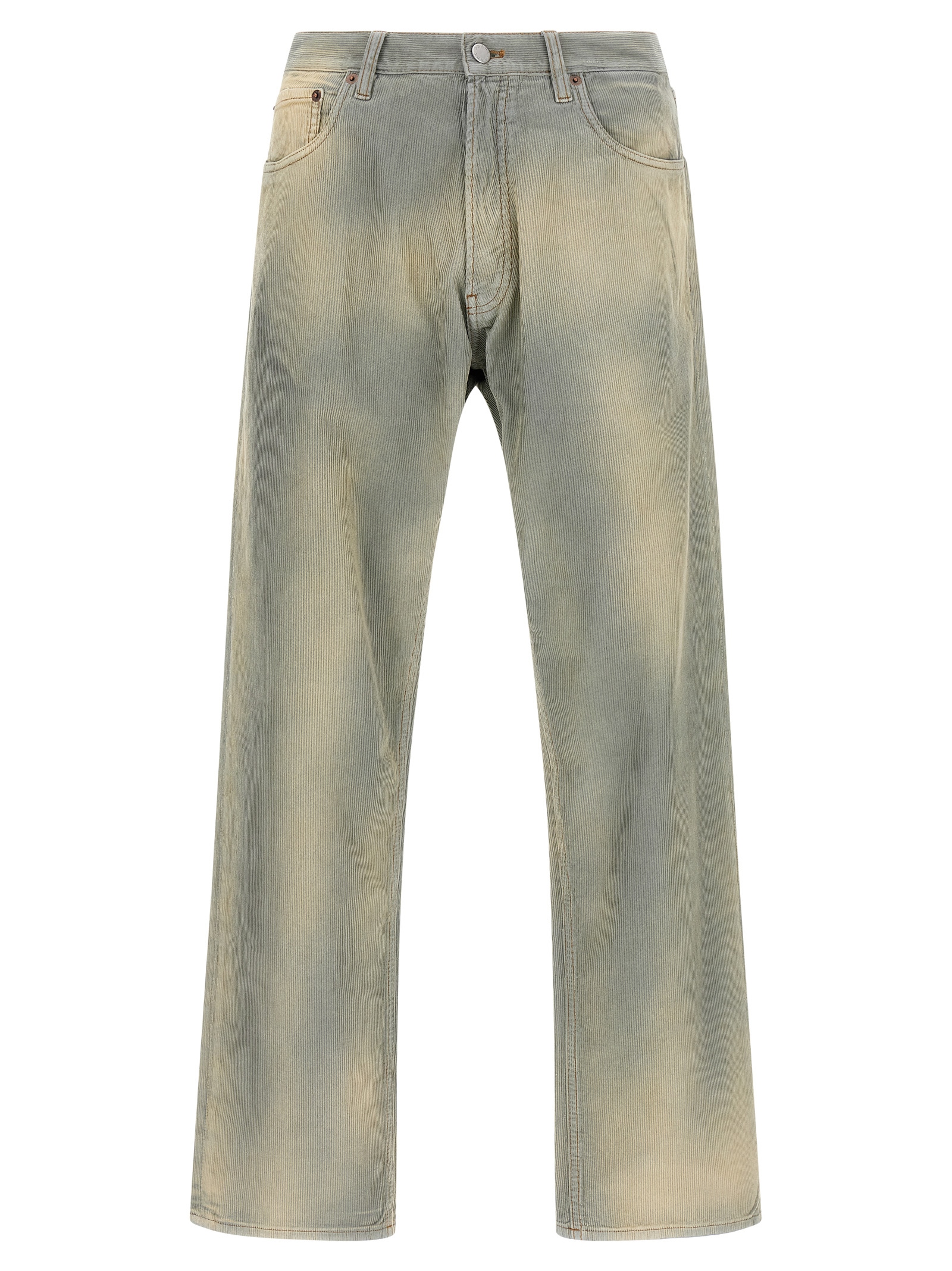 Corduroy trousers