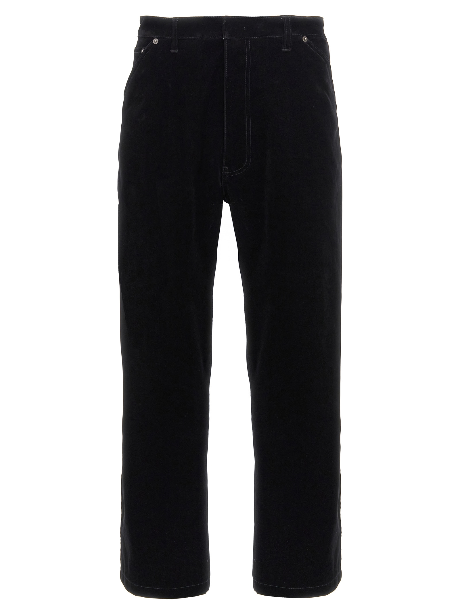 Velvet pants