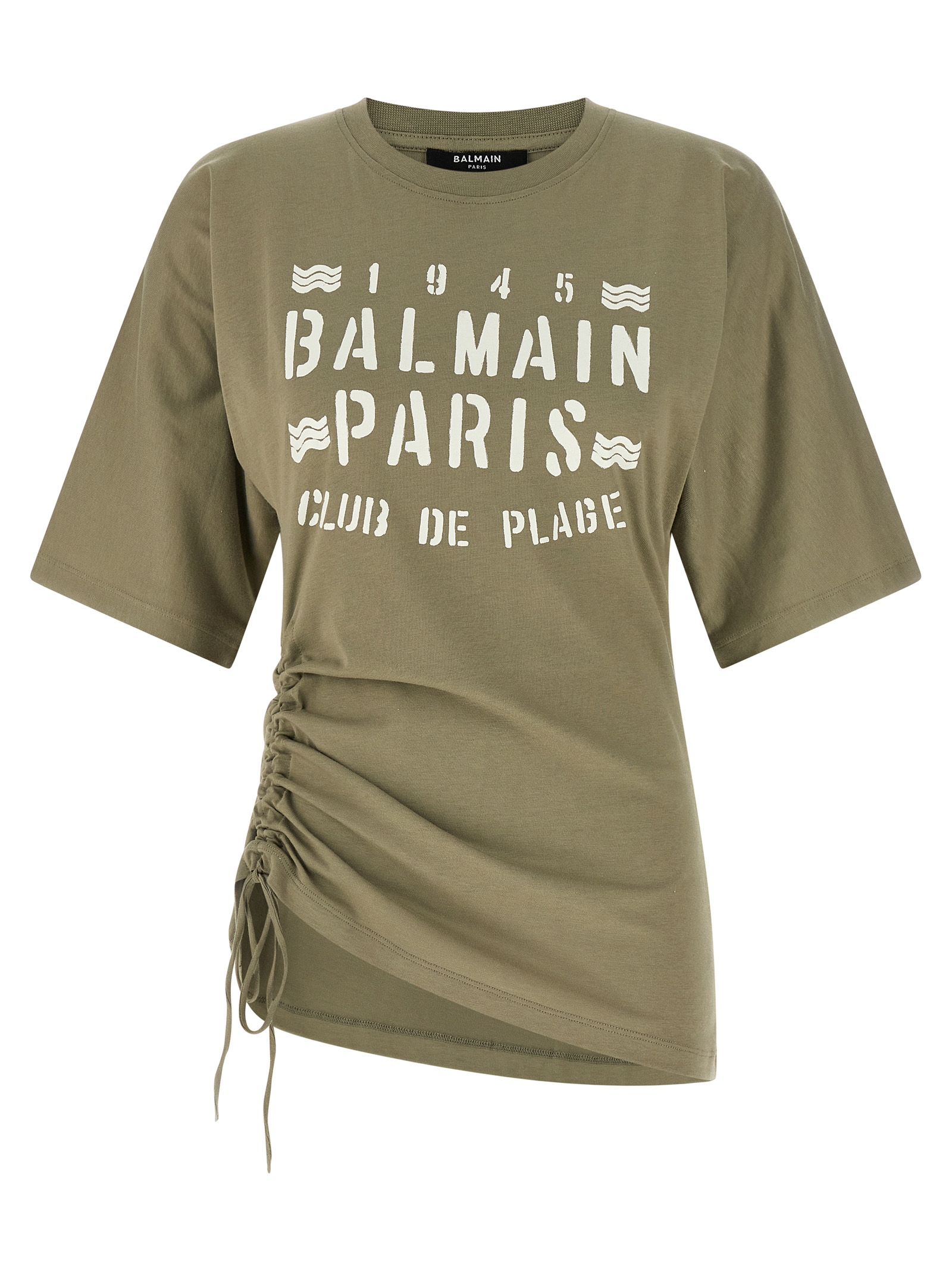 'Balmain Club' T-shirt