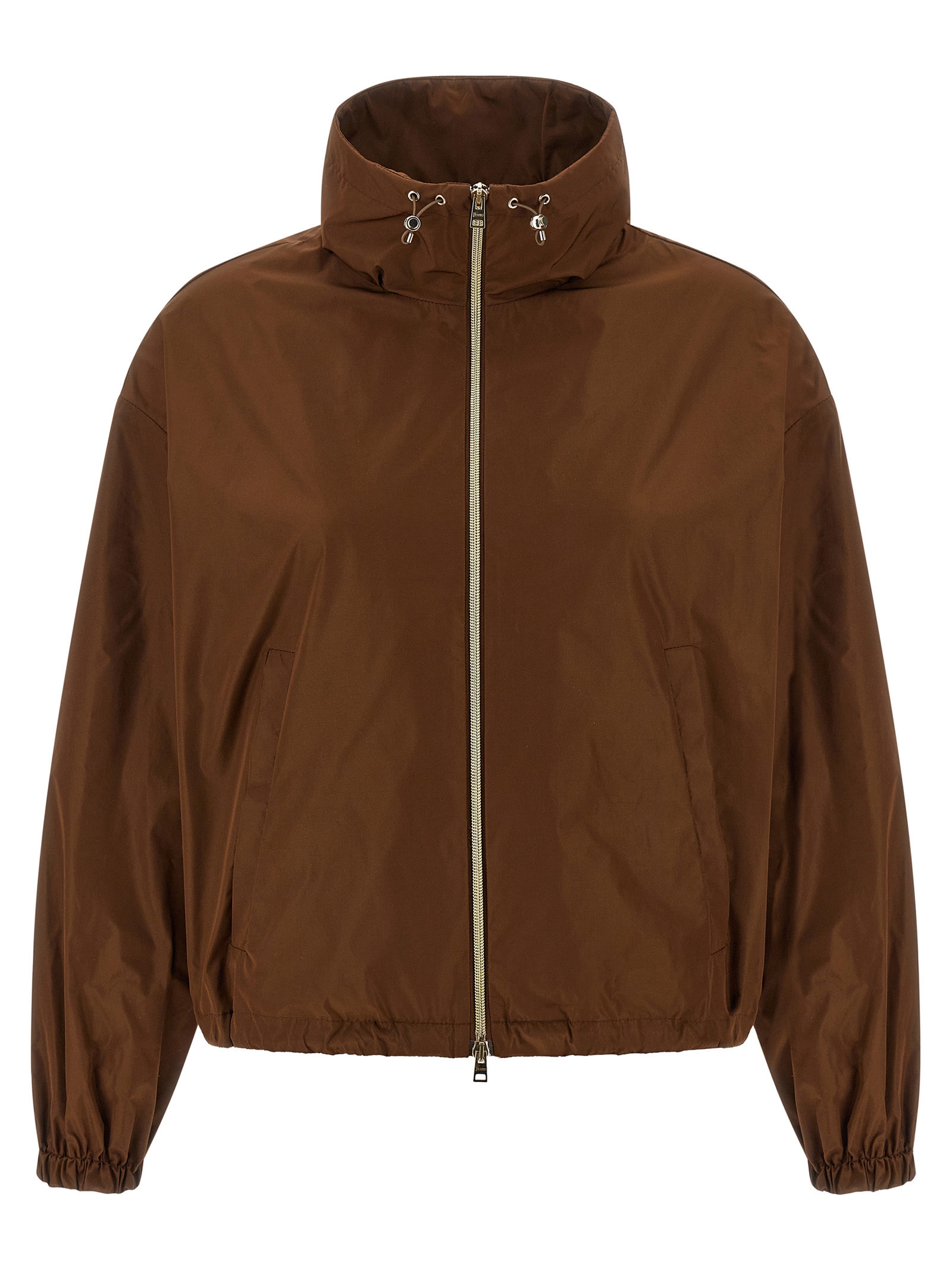 New Techno Taffetà Jacket