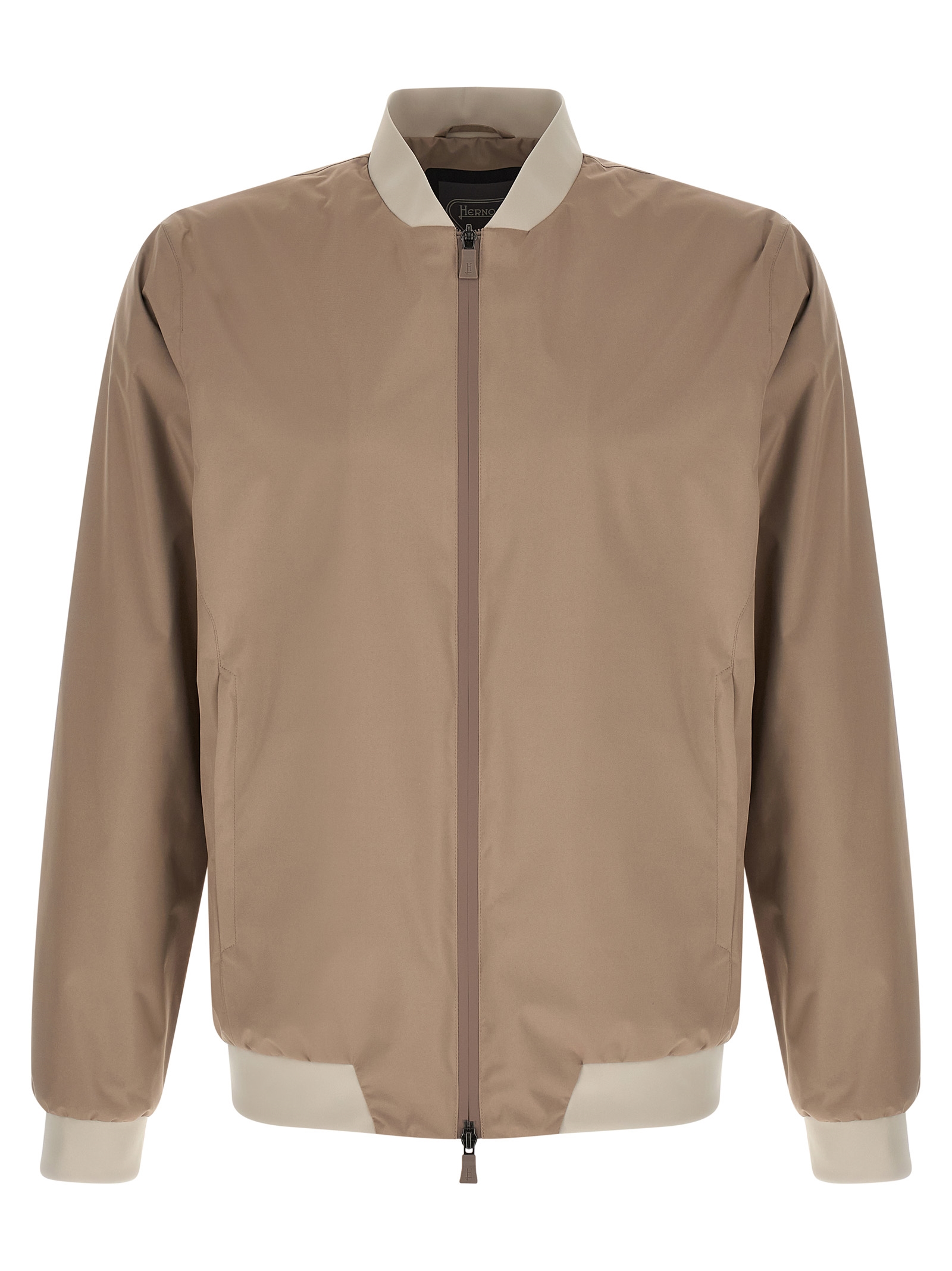 'Functional' bomber jacket