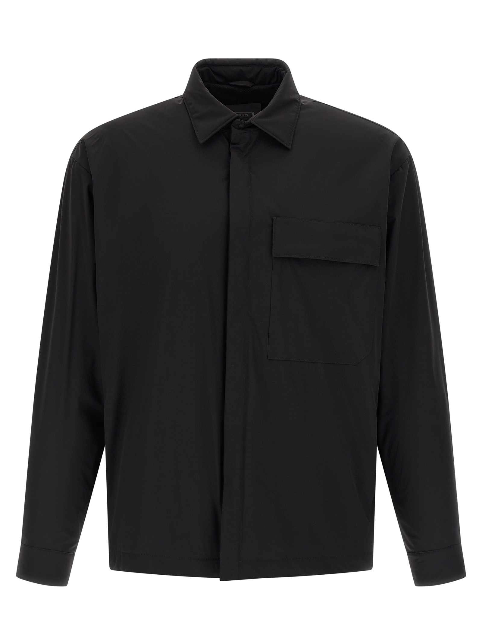 'Functional' overshirt